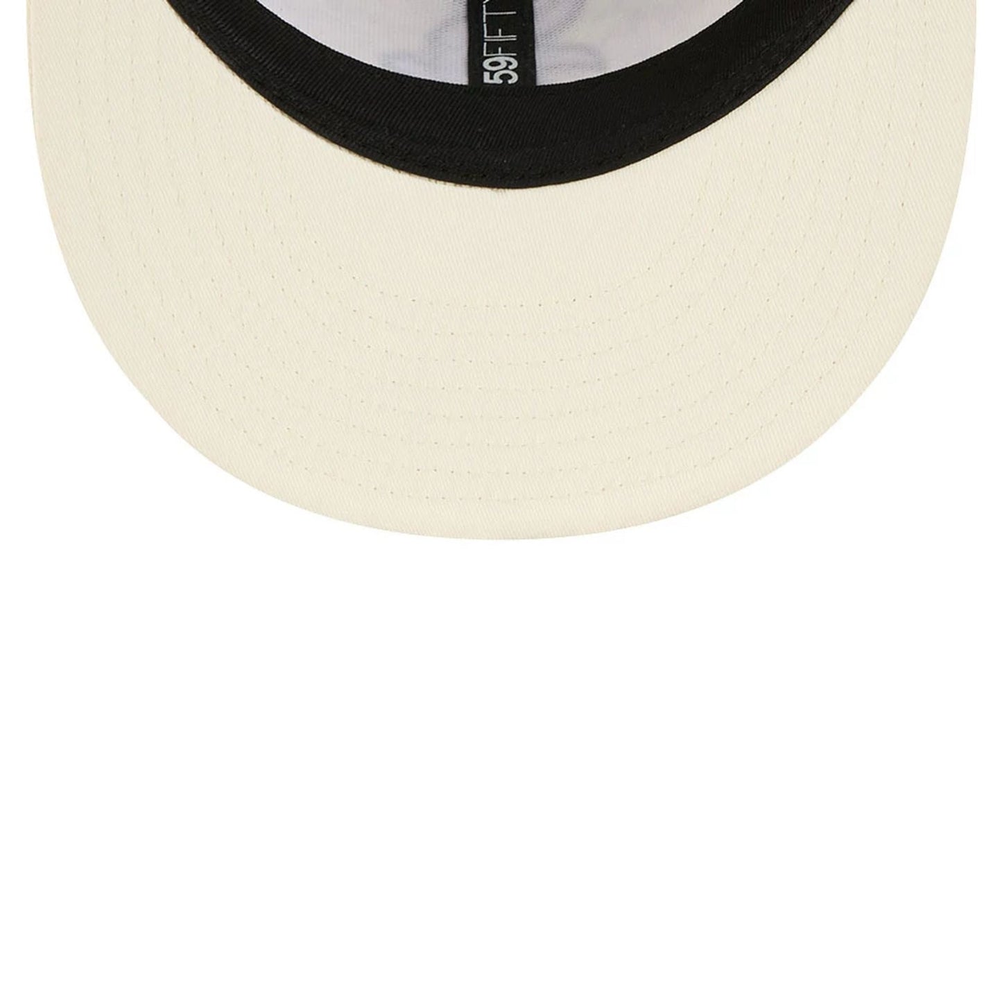 Chicago White Sox MLB Spring Floral White 59FIFTY Fitted Cap