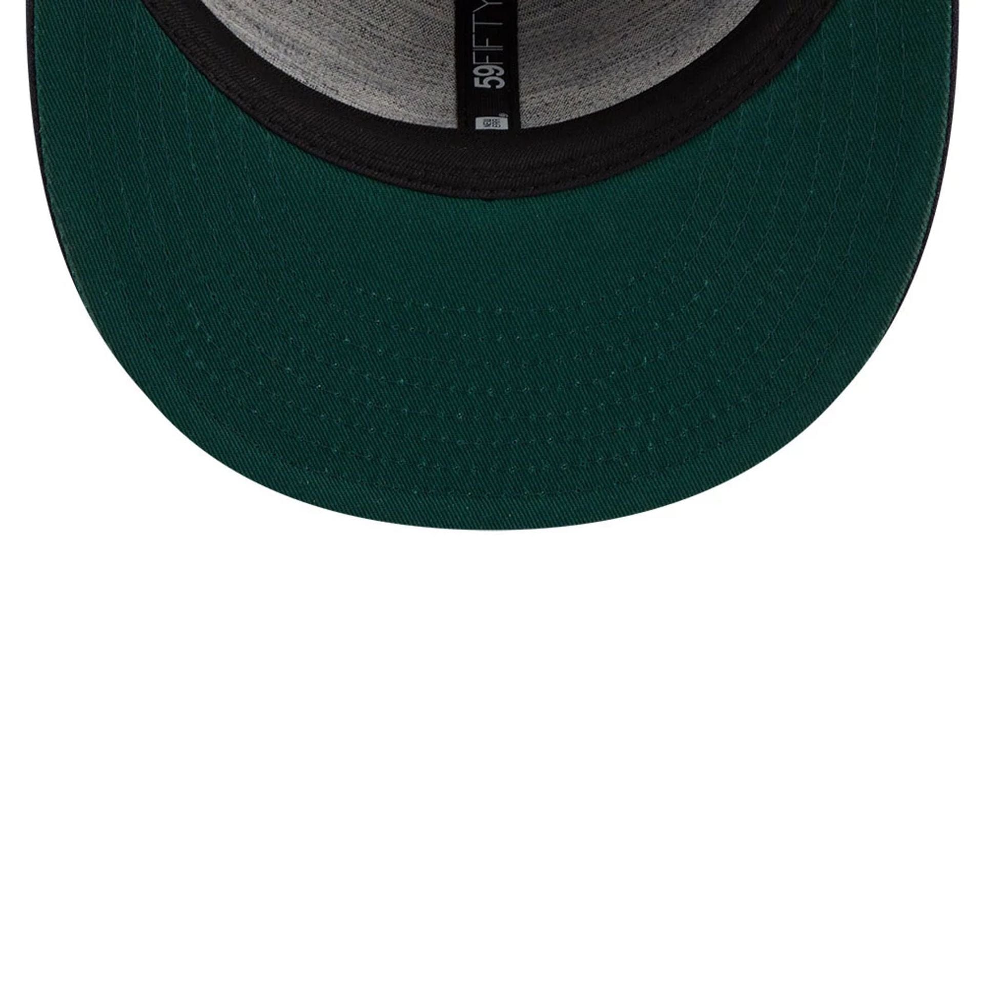 WBC Columbia Classical Script Dark Blue Retro Crown 59FIFTY Fitted Cap