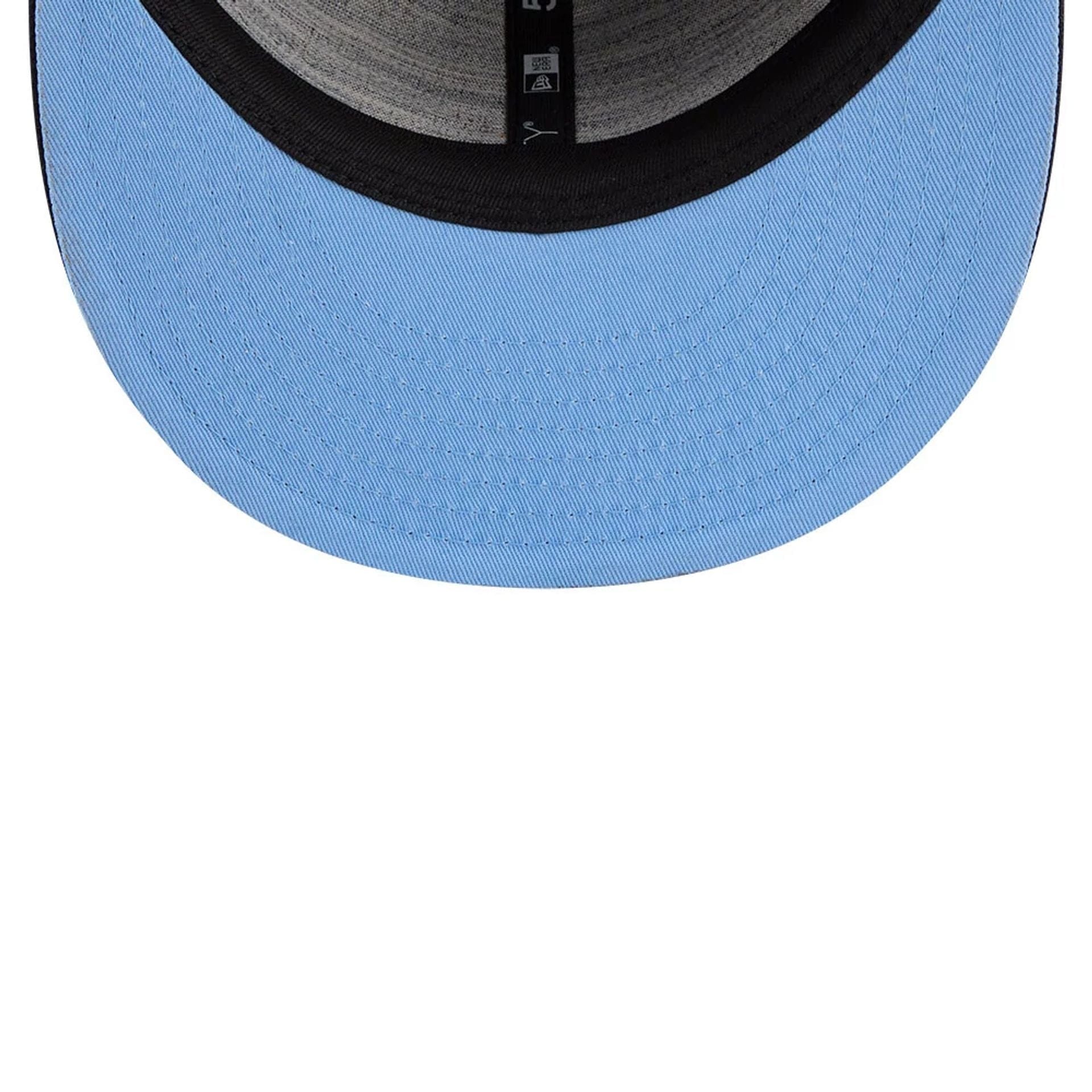 WBC Panama Classical Script Navy Retro Crown 59FIFTY Fitted Cap