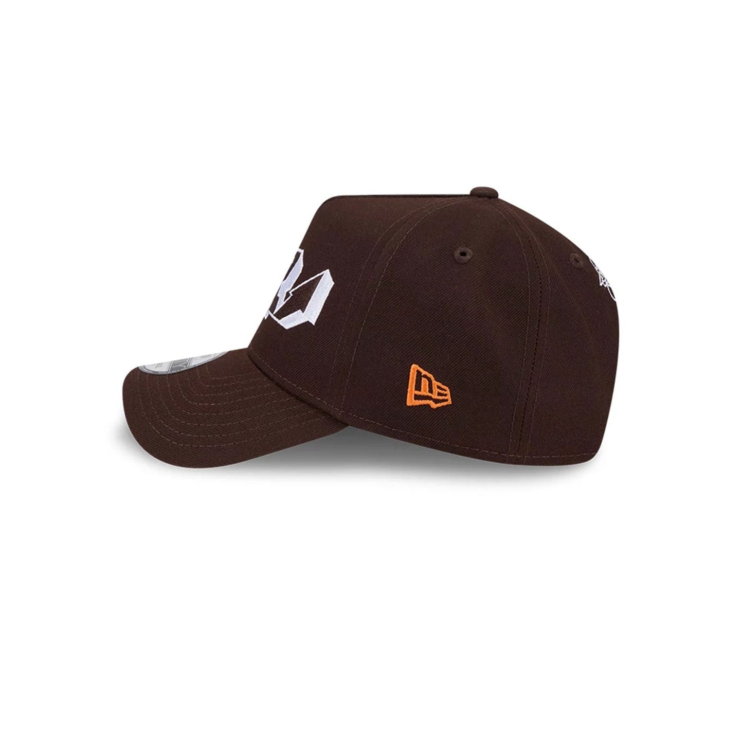 Dexter's Laboratory Dark Brown 9FORTY A-Frame Adjustable Cap