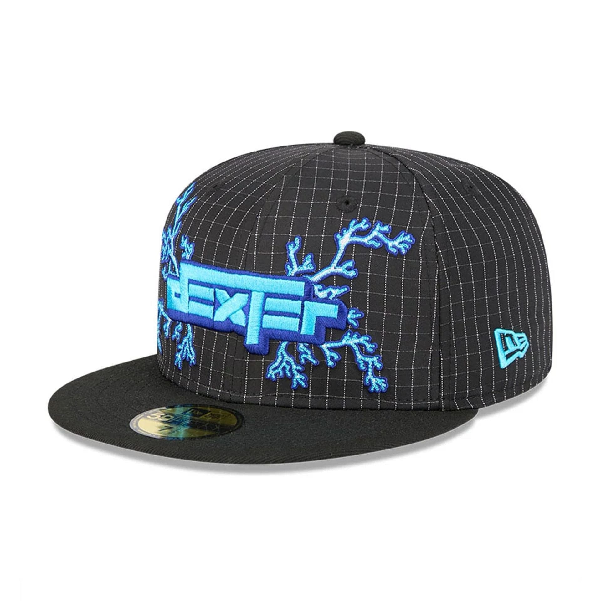 Dexter's Laboratory Black 59FIFTY Fitted Cap