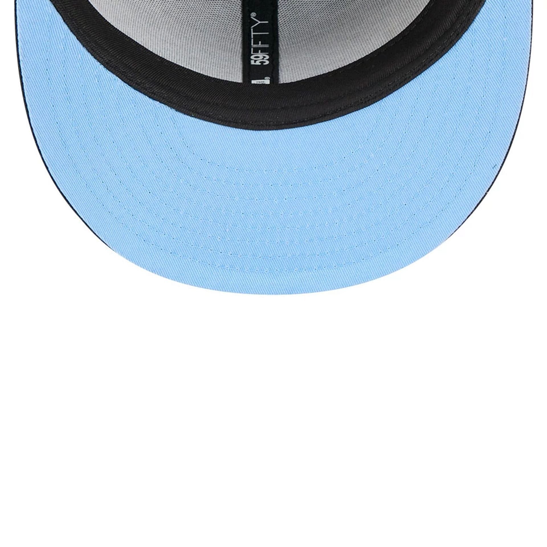 Dexter's Laboratory Black 59FIFTY Fitted Cap