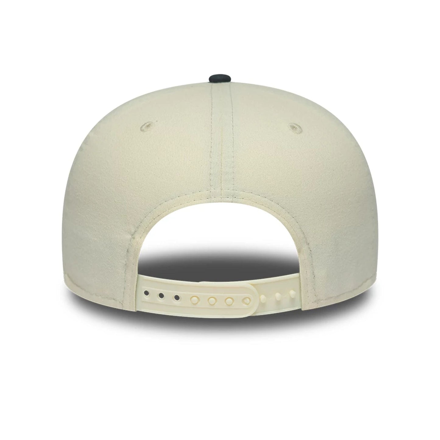 New York Yankees MLB Metallic Logo Cream 19TWENTY Adjustable Cap