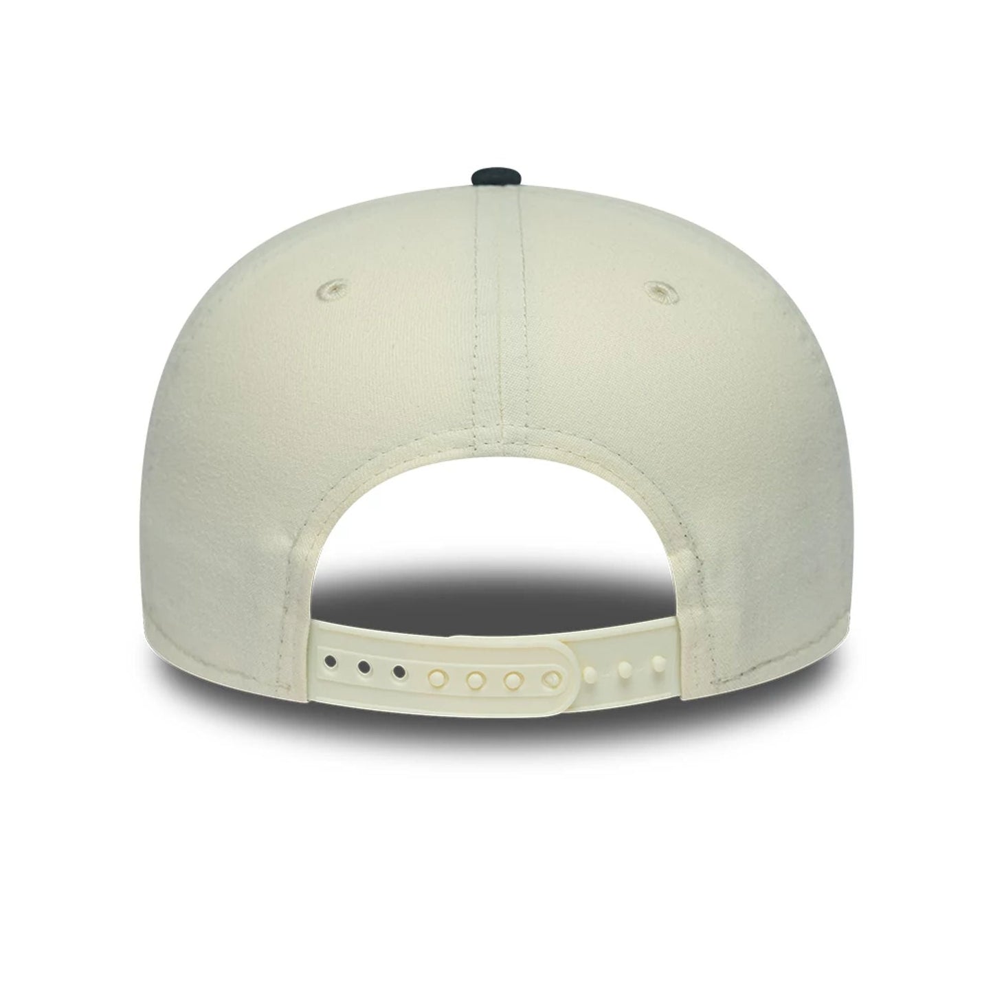 Las Vegas Raiders NFL Metallic Logo Cream 19TWENTY Adjustable Cap