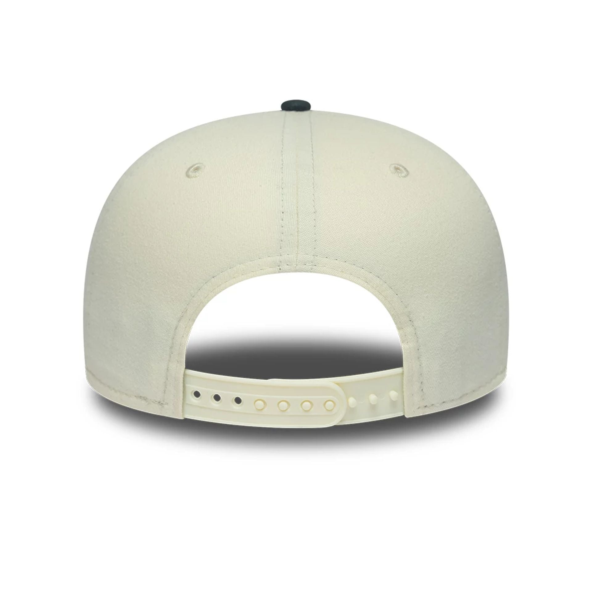 Boston Celtics NBA Metallic Logo Cream 19TWENTY Adjustable Cap