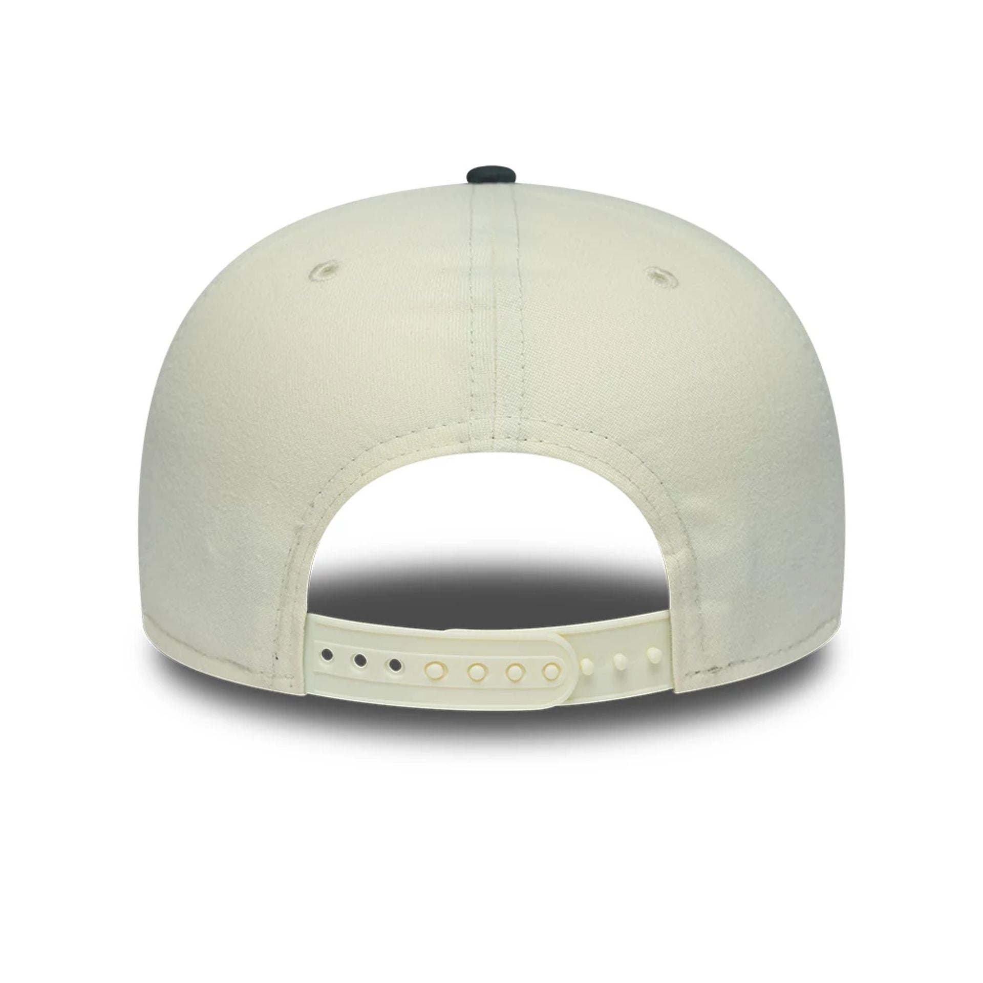 LA Lakers NBA Metallic Logo Cream 19TWENTY Adjustable Cap