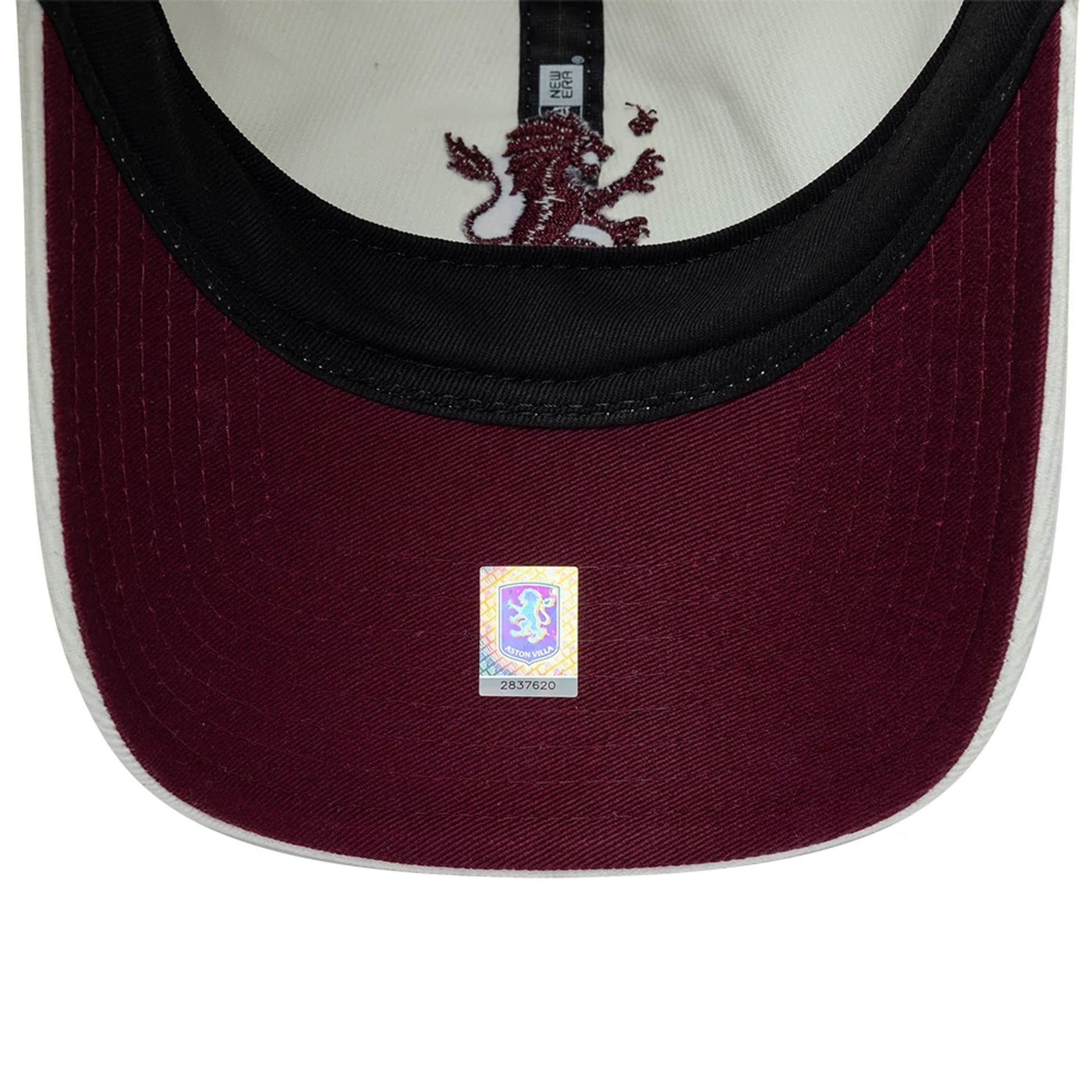 Aston Villa FC Cord Light Beige 9TWENTY Adjustable Cap