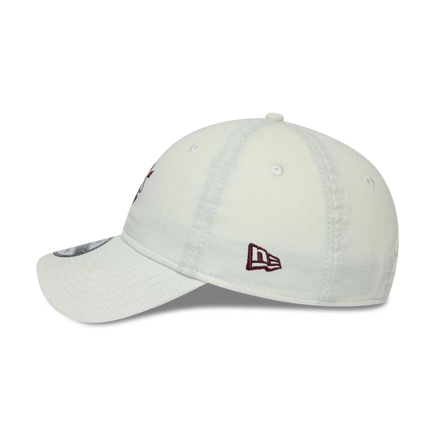 Aston Villa FC Cord Light Beige 9TWENTY Adjustable Cap