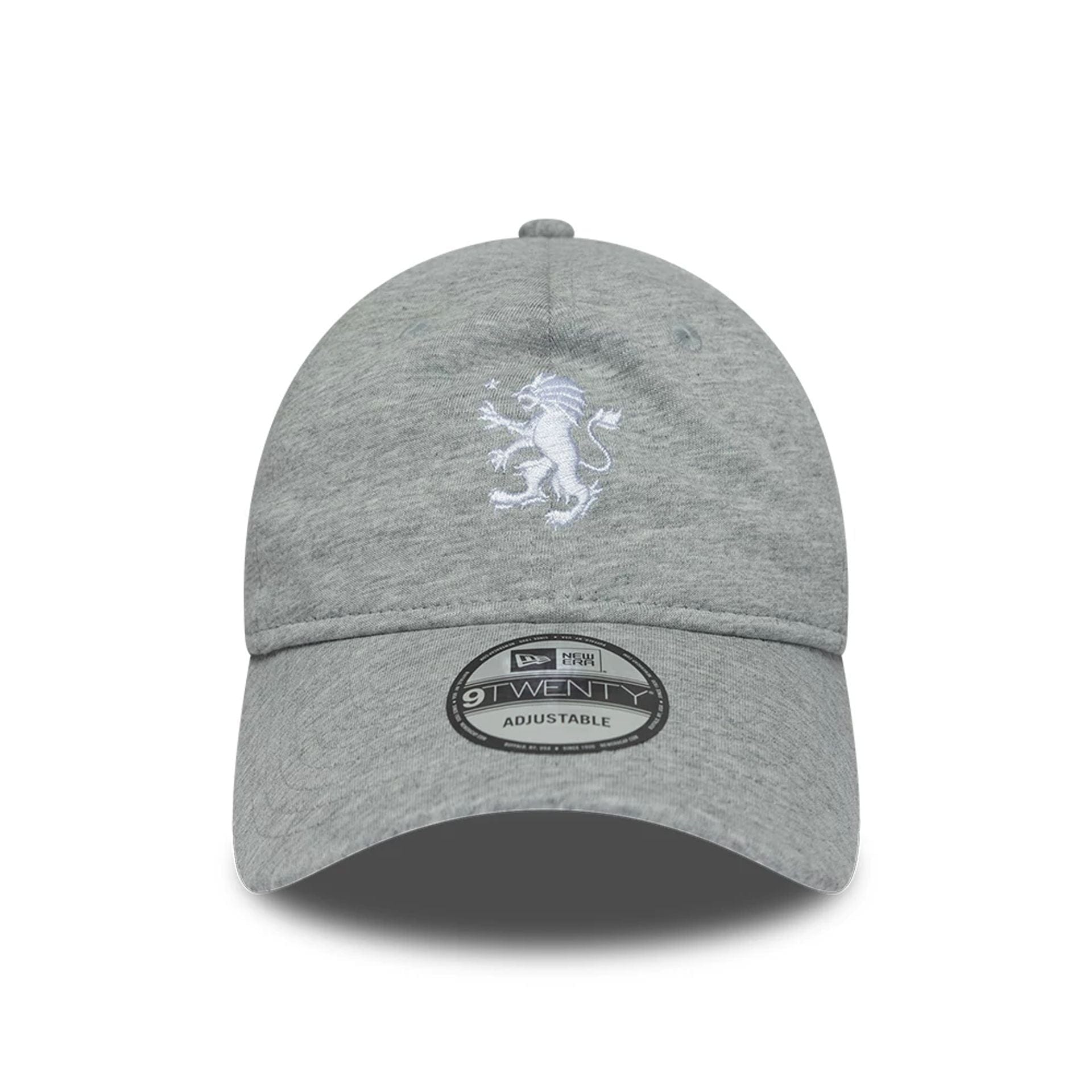 Aston Villa FC Jersey Grey 9TWENTY Adjustable Cap