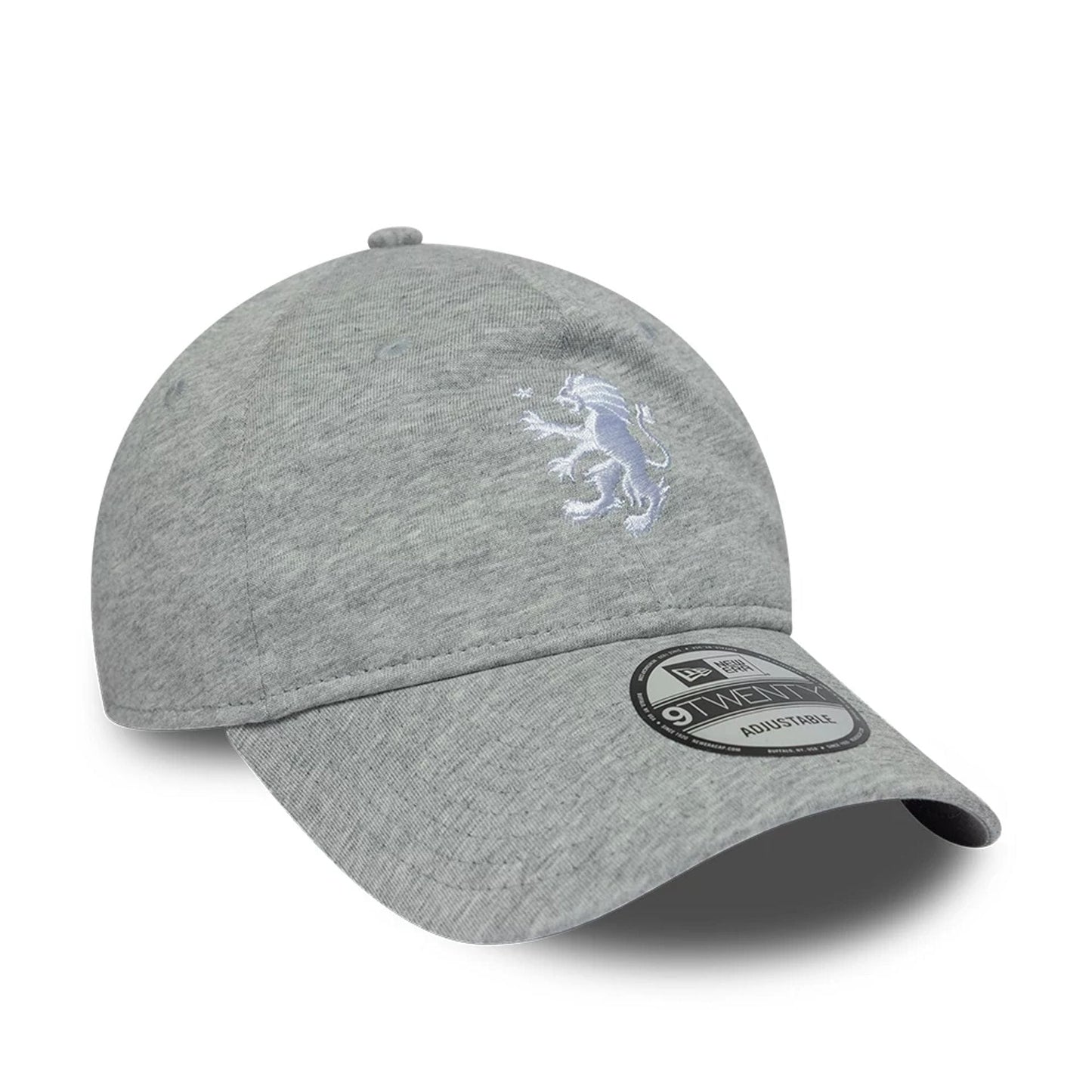 Aston Villa FC Jersey Grey 9TWENTY Adjustable Cap