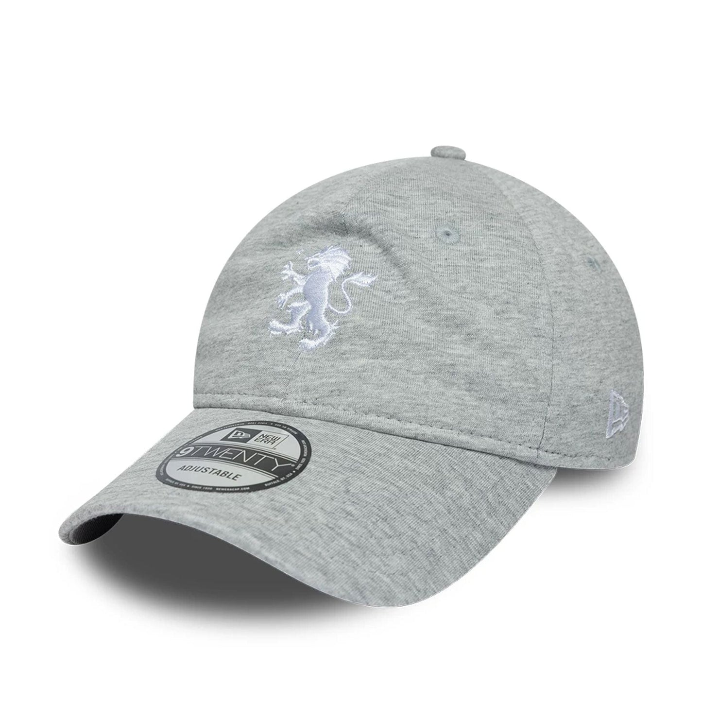 Aston Villa FC Jersey Grey 9TWENTY Adjustable Cap