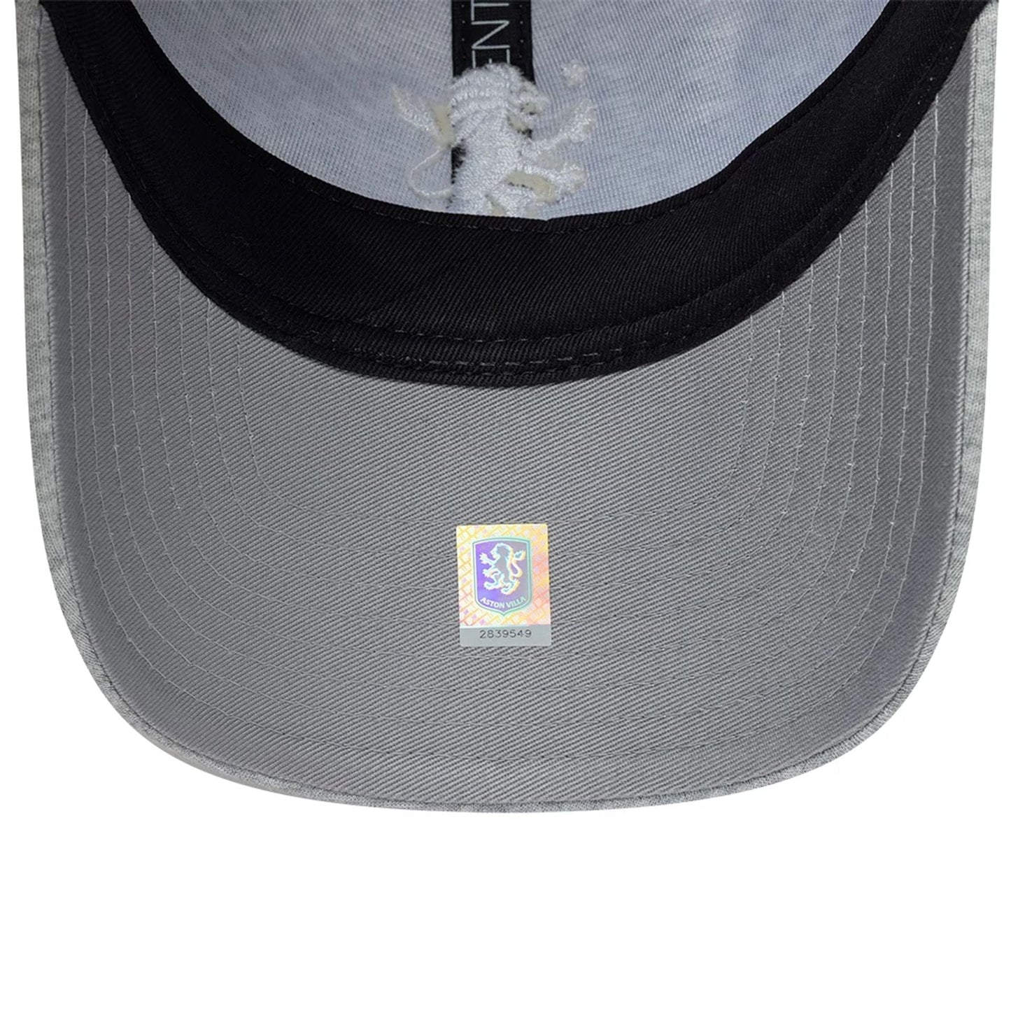 Aston Villa FC Jersey Grey 9TWENTY Adjustable Cap