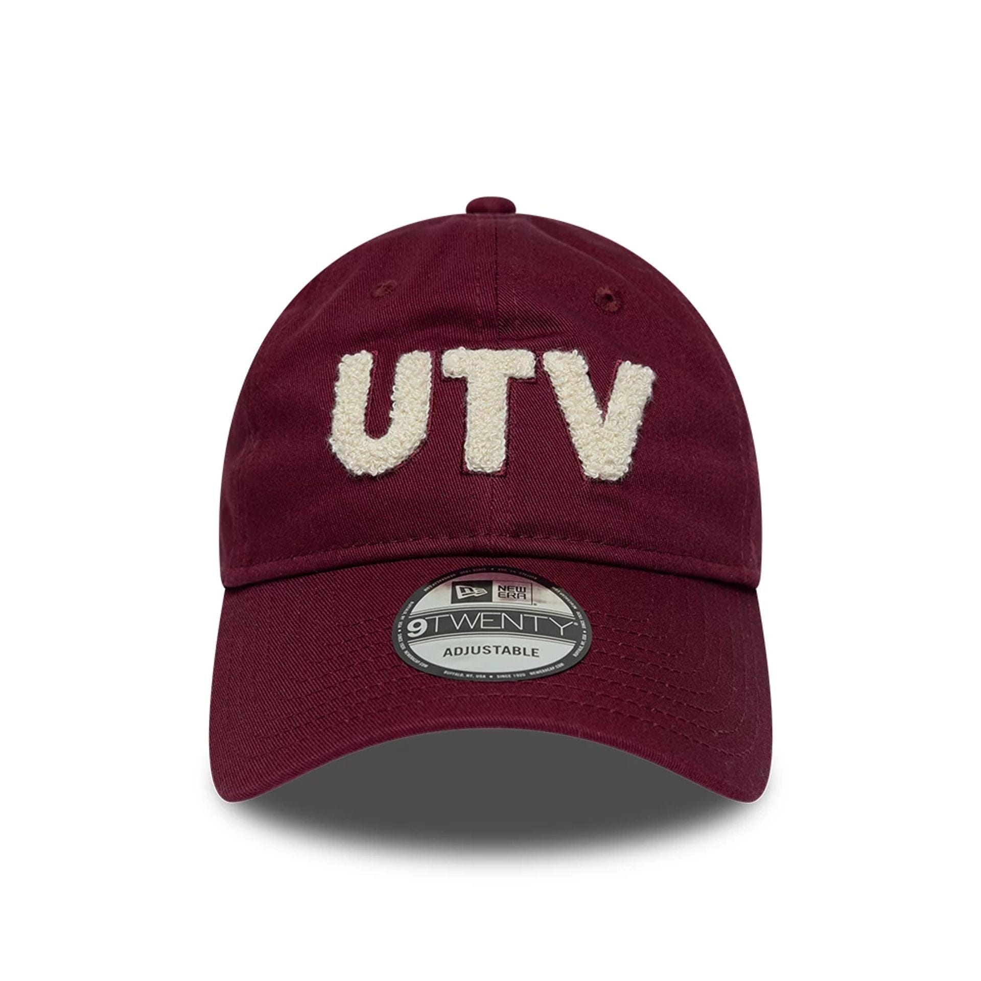 Aston Villa FC Boucle Dark Red 9TWENTY Adjustable Cap