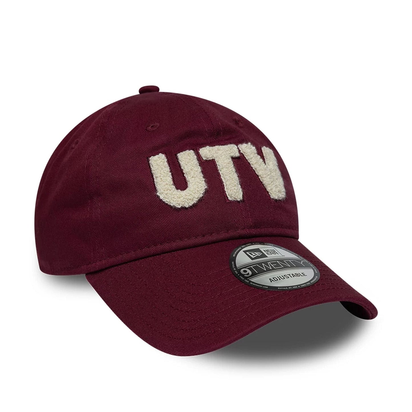 Aston Villa FC Boucle Dark Red 9TWENTY Adjustable Cap