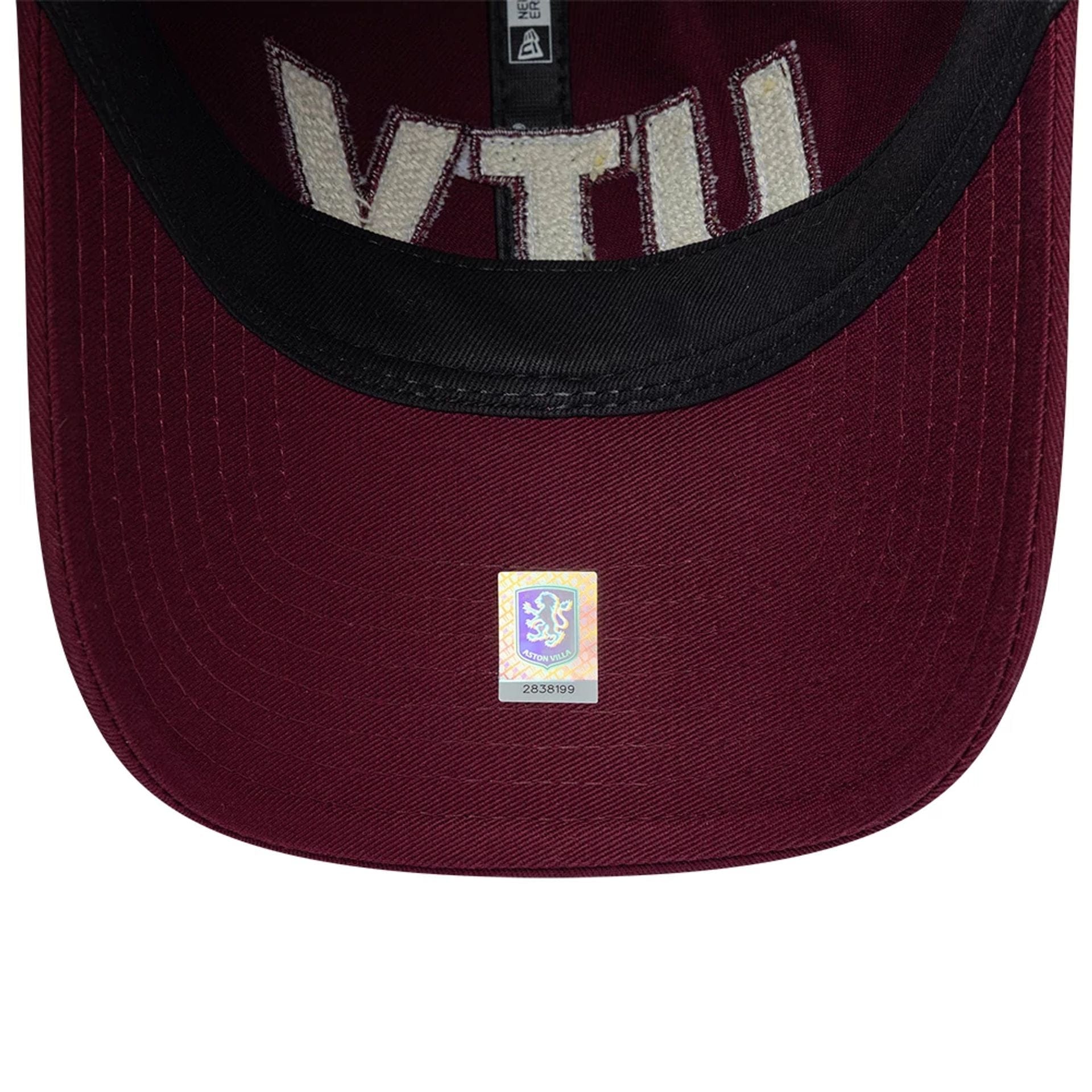 Aston Villa FC Boucle Dark Red 9TWENTY Adjustable Cap