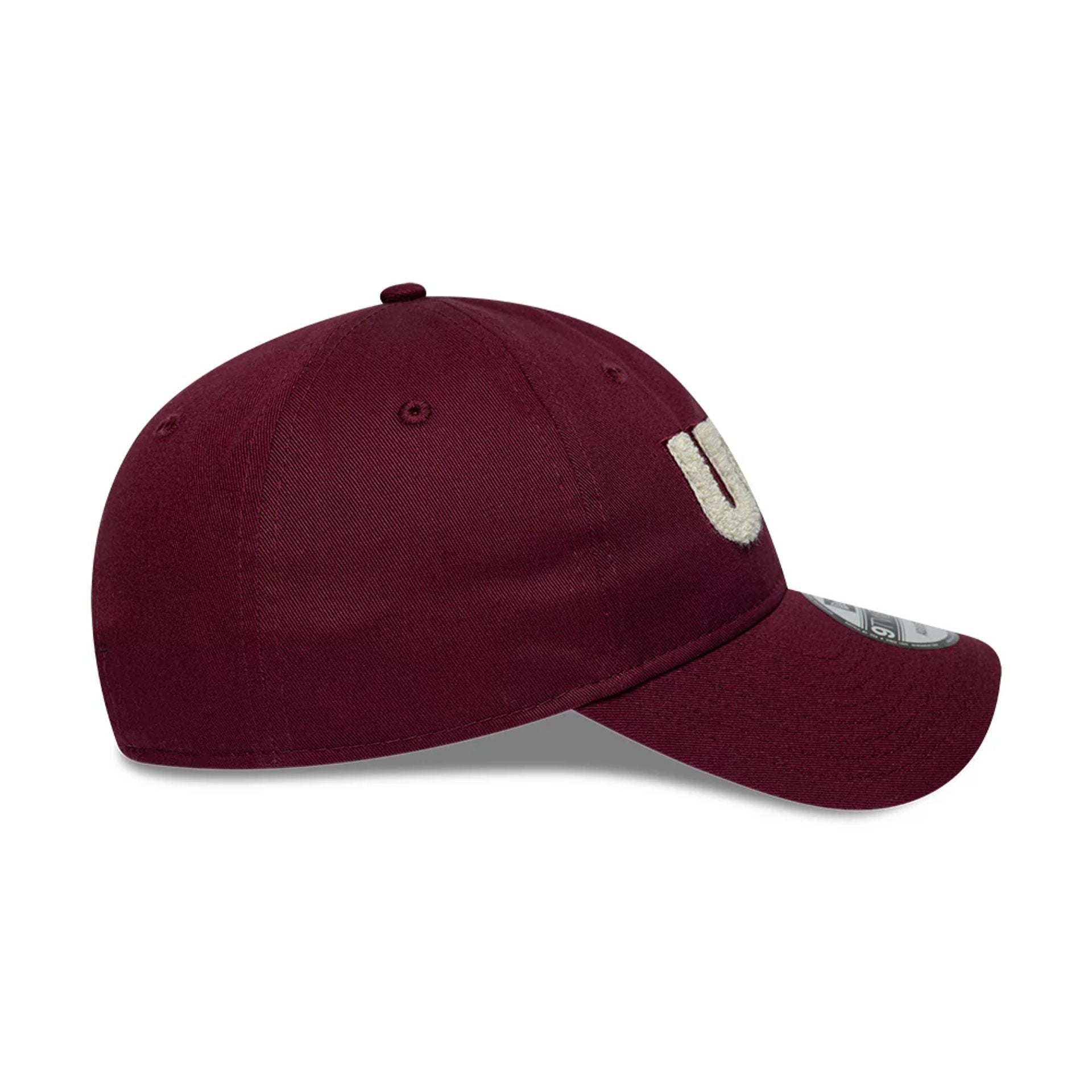 Aston Villa FC Boucle Dark Red 9TWENTY Adjustable Cap
