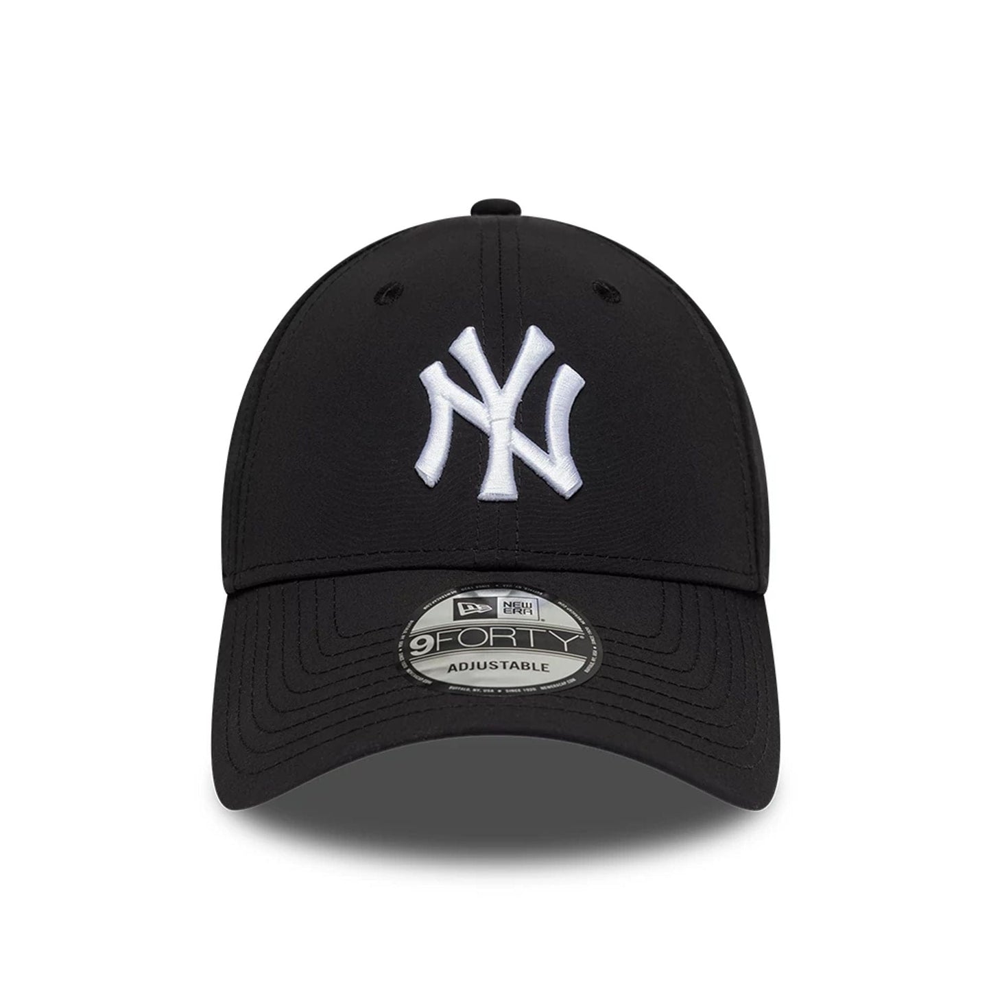 New York Yankees MLB Recycled Black 9FORTY Adjustable Cap
