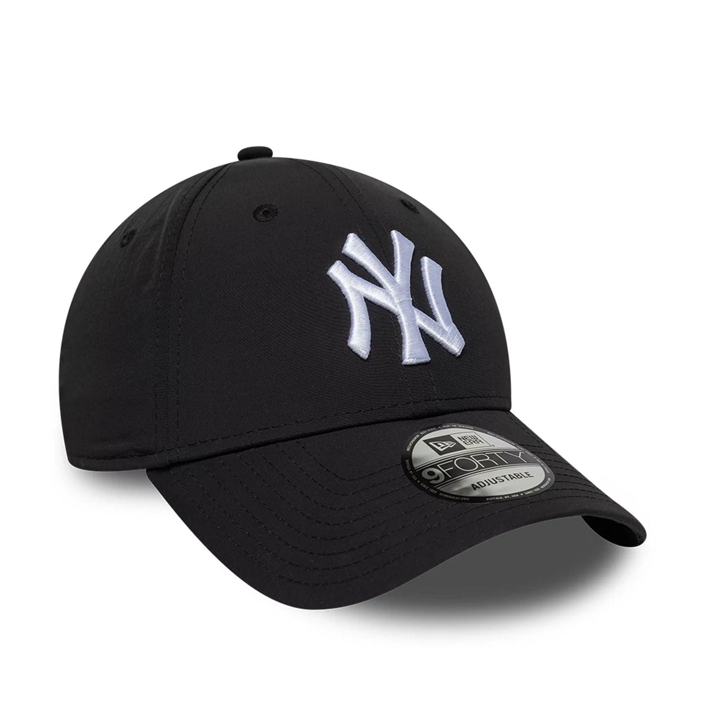 New York Yankees MLB Recycled Black 9FORTY Adjustable Cap