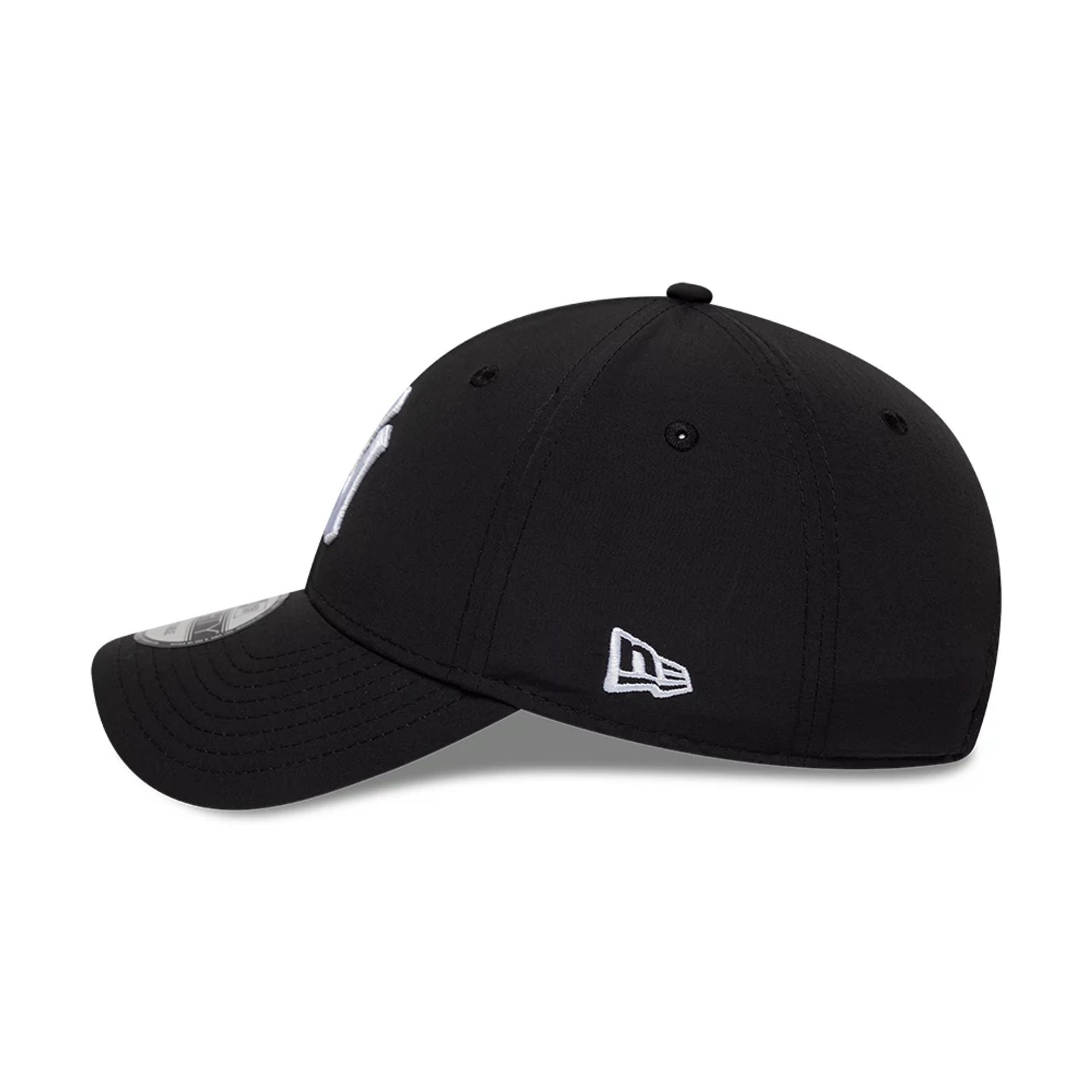 New York Yankees MLB Recycled Black 9FORTY Adjustable Cap