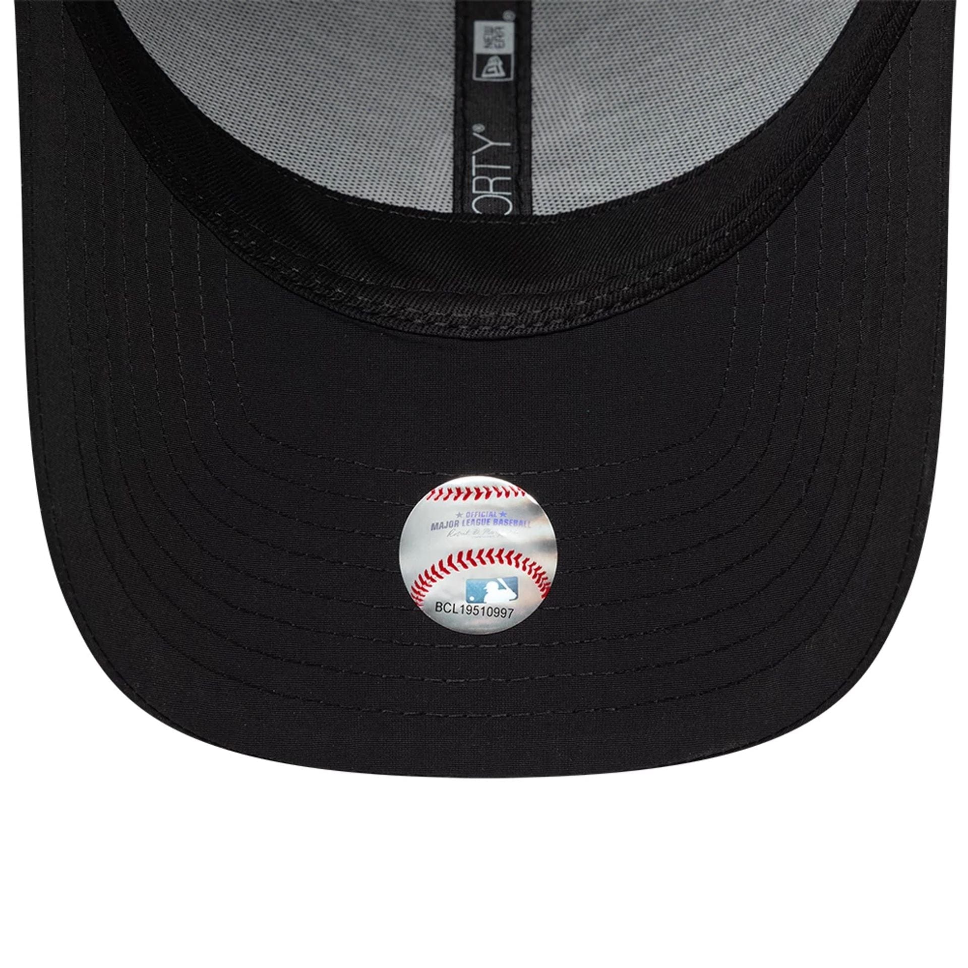 Chicago White Sox MLB Recycled Black 9FORTY Adjustable Cap