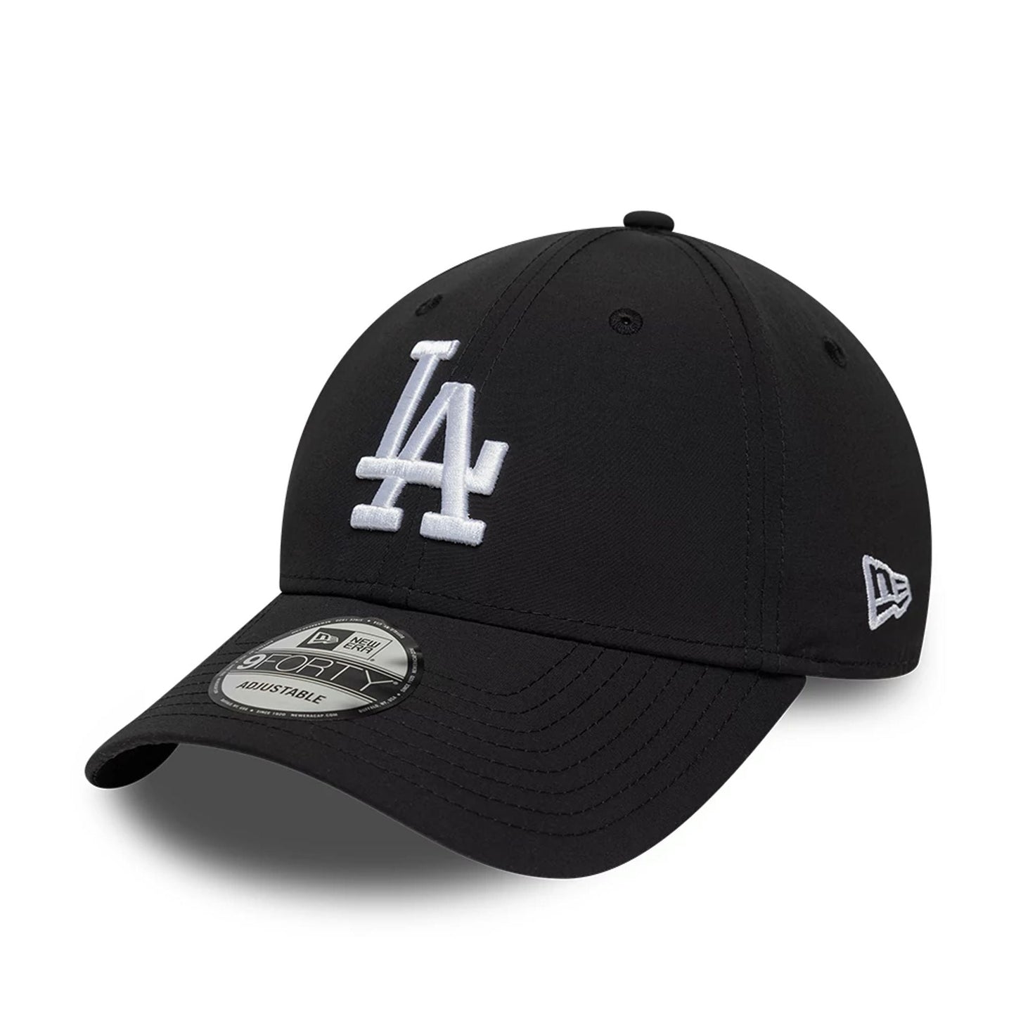 LA Dodgers MLB Recycled Black 9FORTY Adjustable Cap