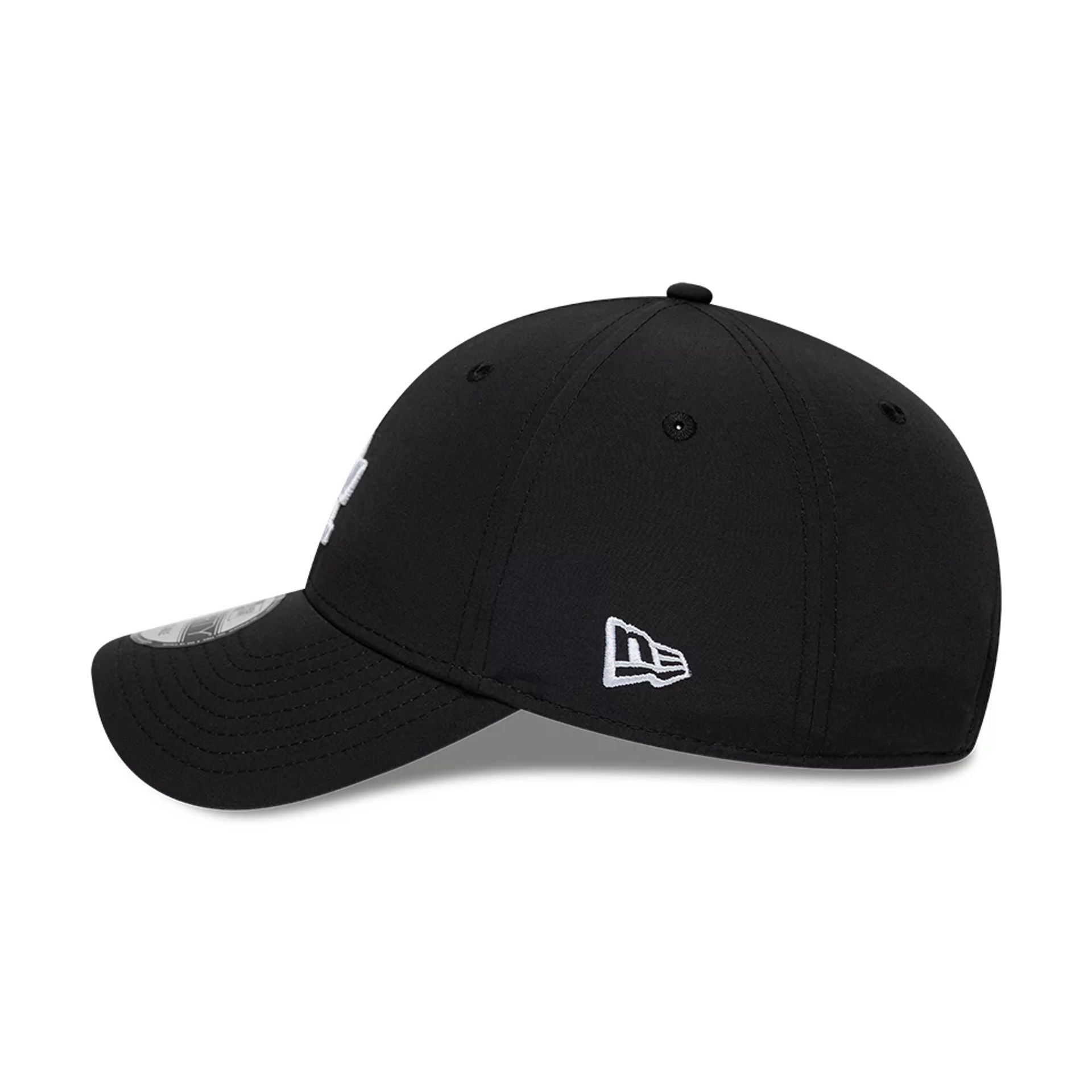 LA Dodgers MLB Recycled Black 9FORTY Adjustable Cap