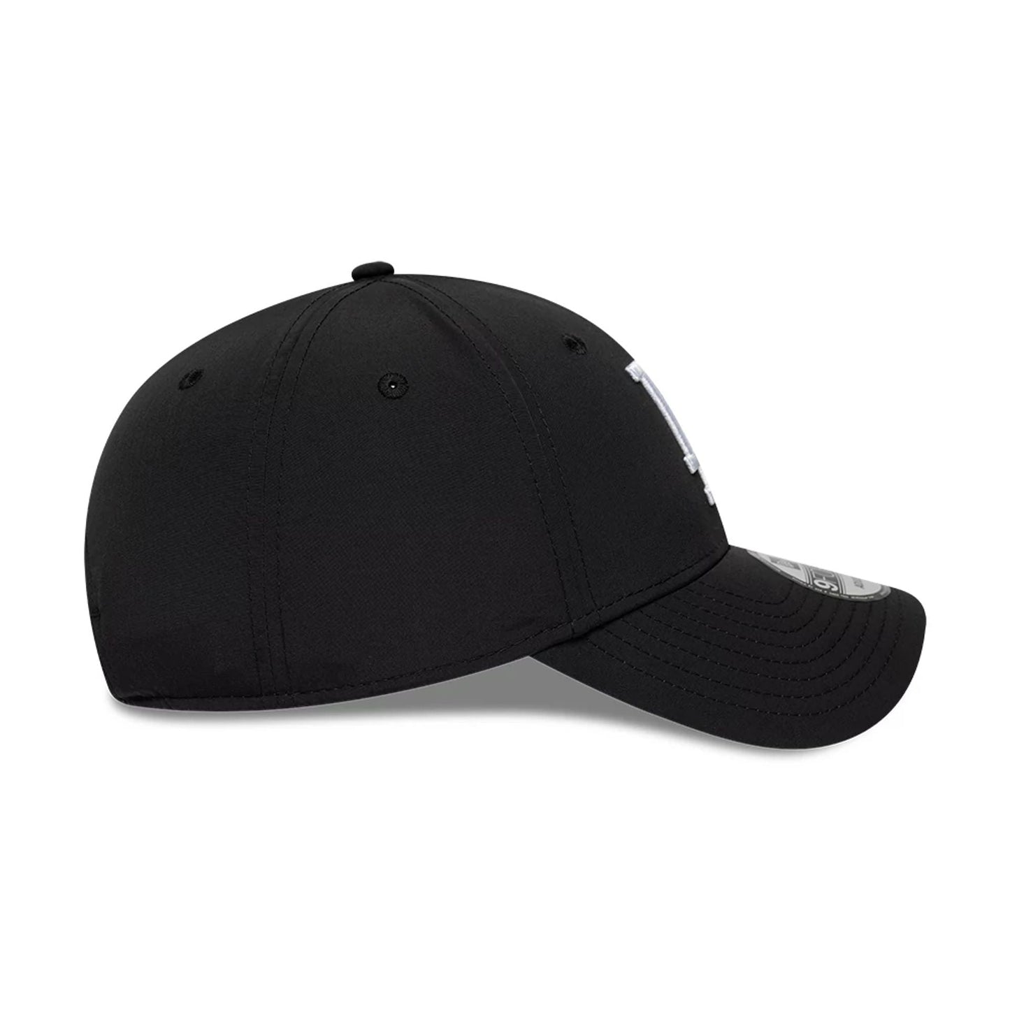 LA Dodgers MLB Recycled Black 9FORTY Adjustable Cap