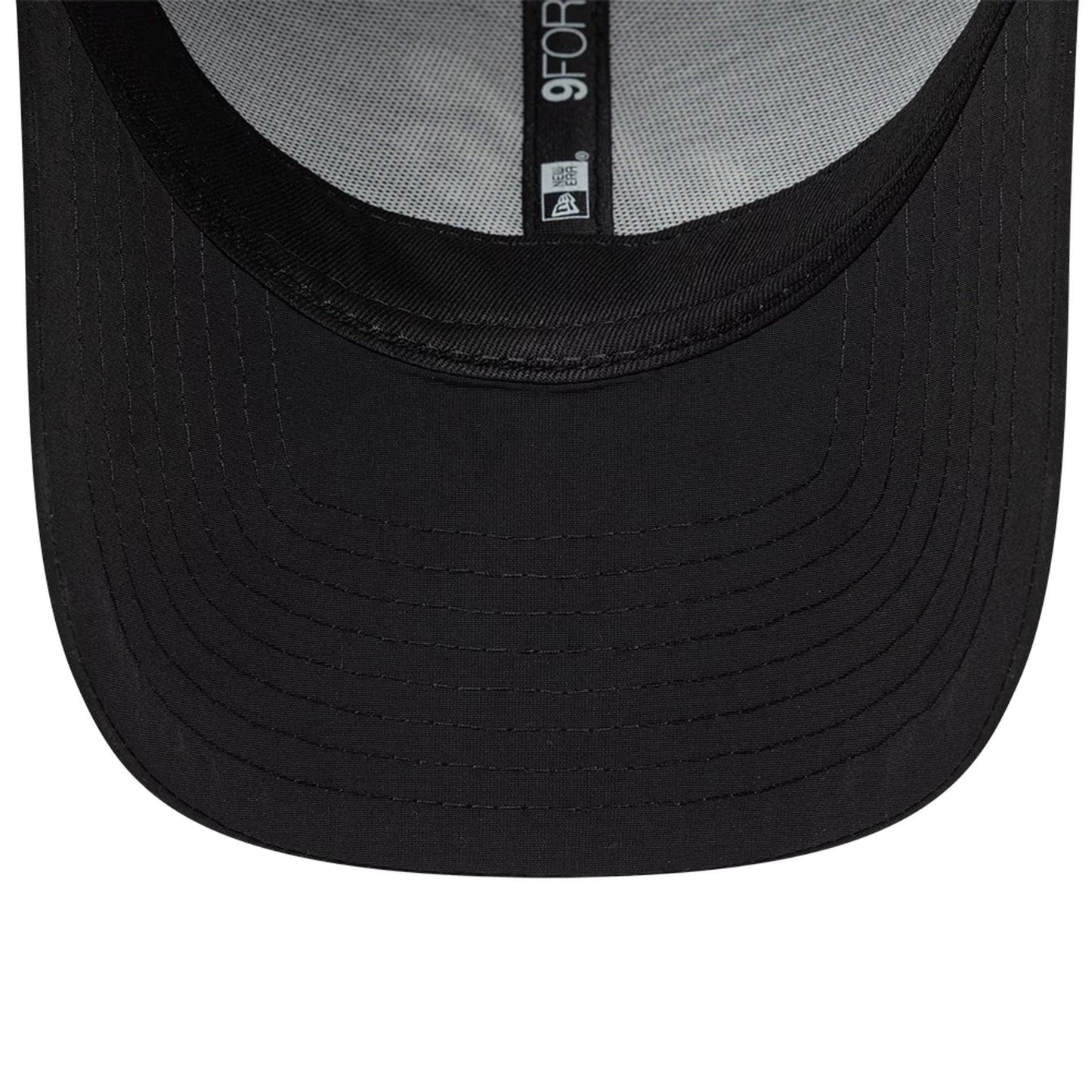 New Era Recycled Black 9FORTY Adjustable Cap