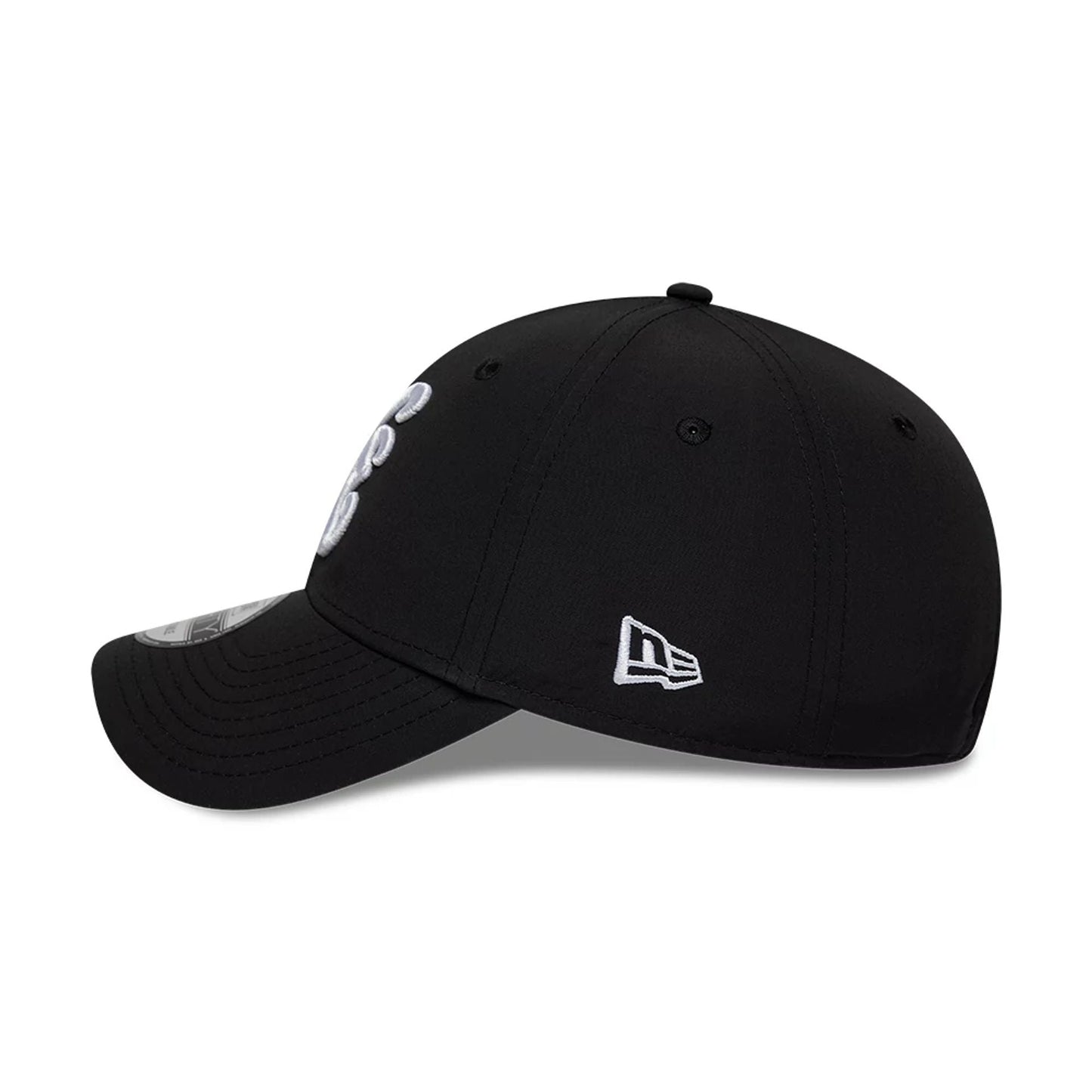 New Era Recycled Black 9FORTY Adjustable Cap