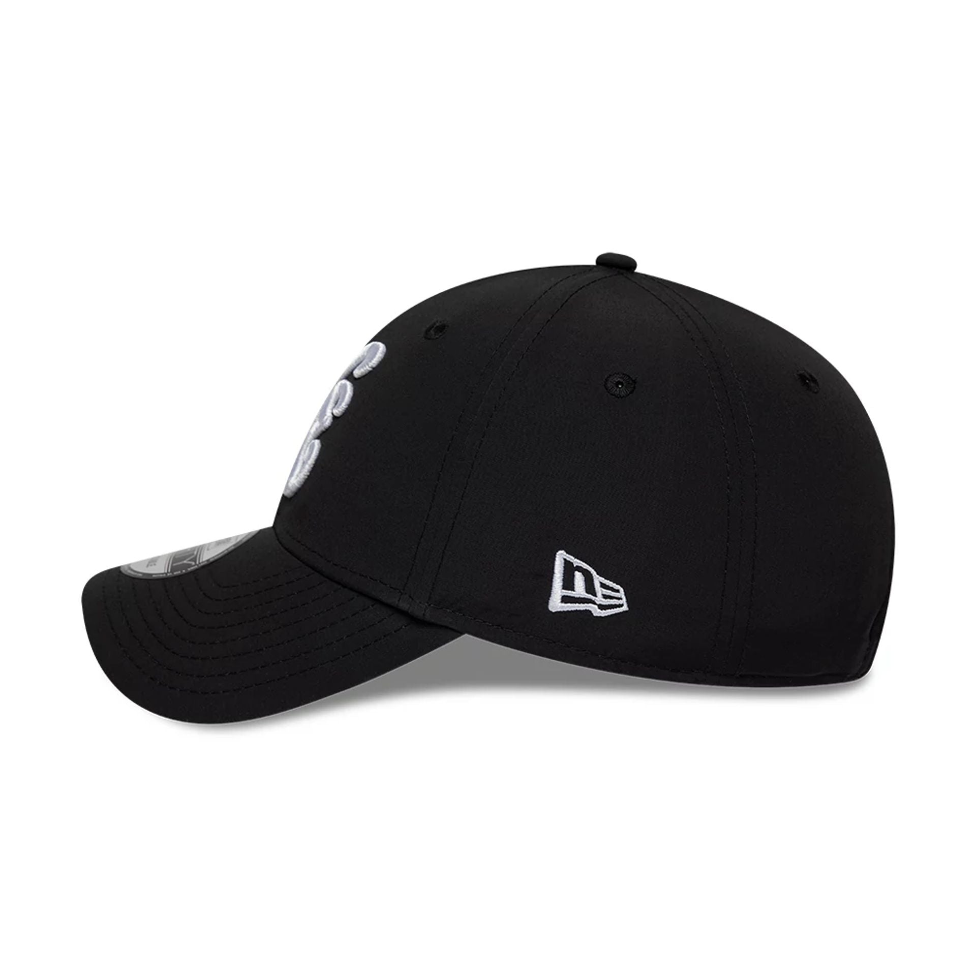 New Era Recycled Black 9FORTY Adjustable Cap