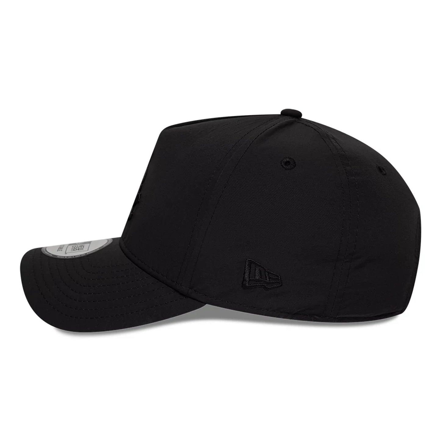 White Sox MLB Recycled Black On Black 9FORTY A-Frame Adjustable Cap