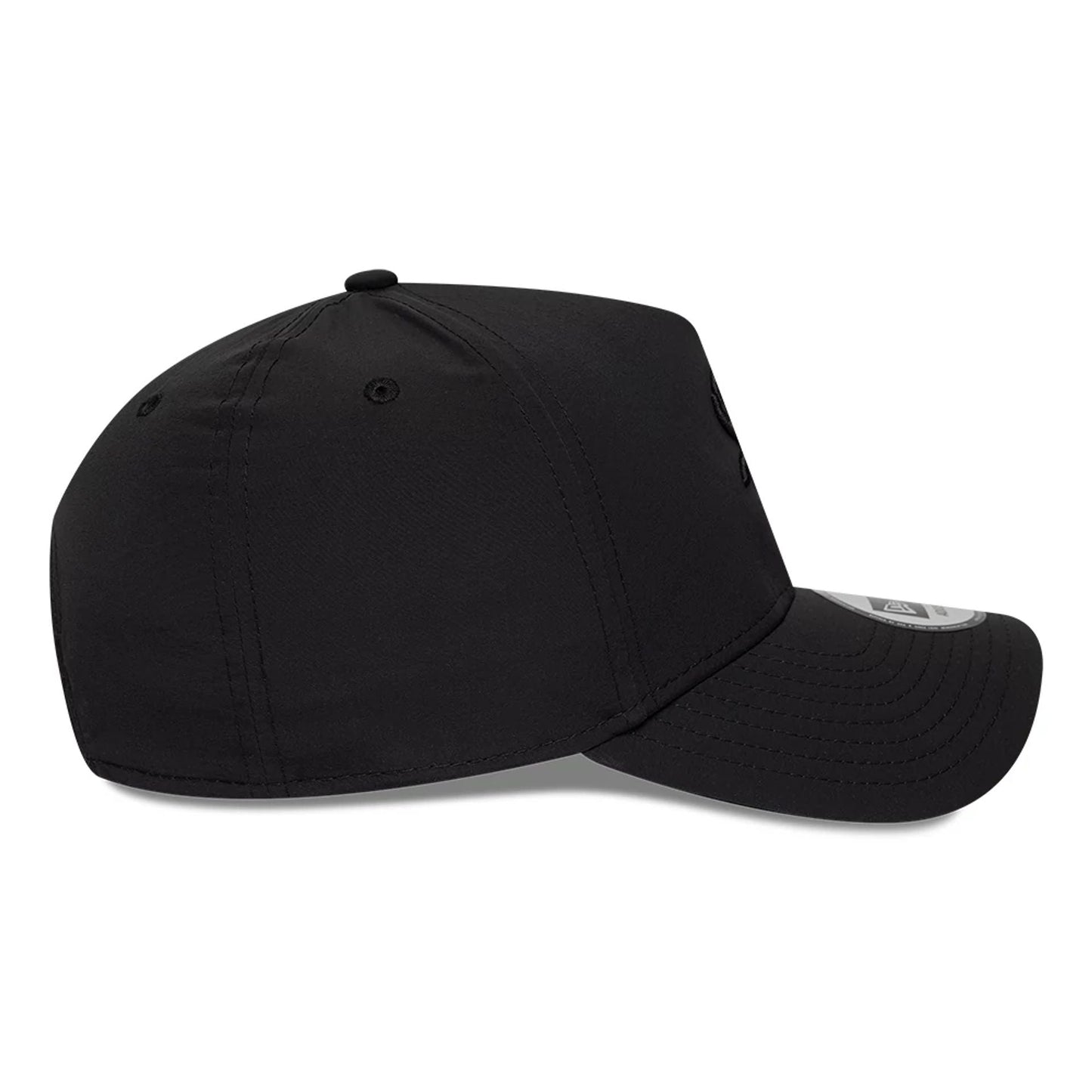 White Sox MLB Recycled Black On Black 9FORTY A-Frame Adjustable Cap