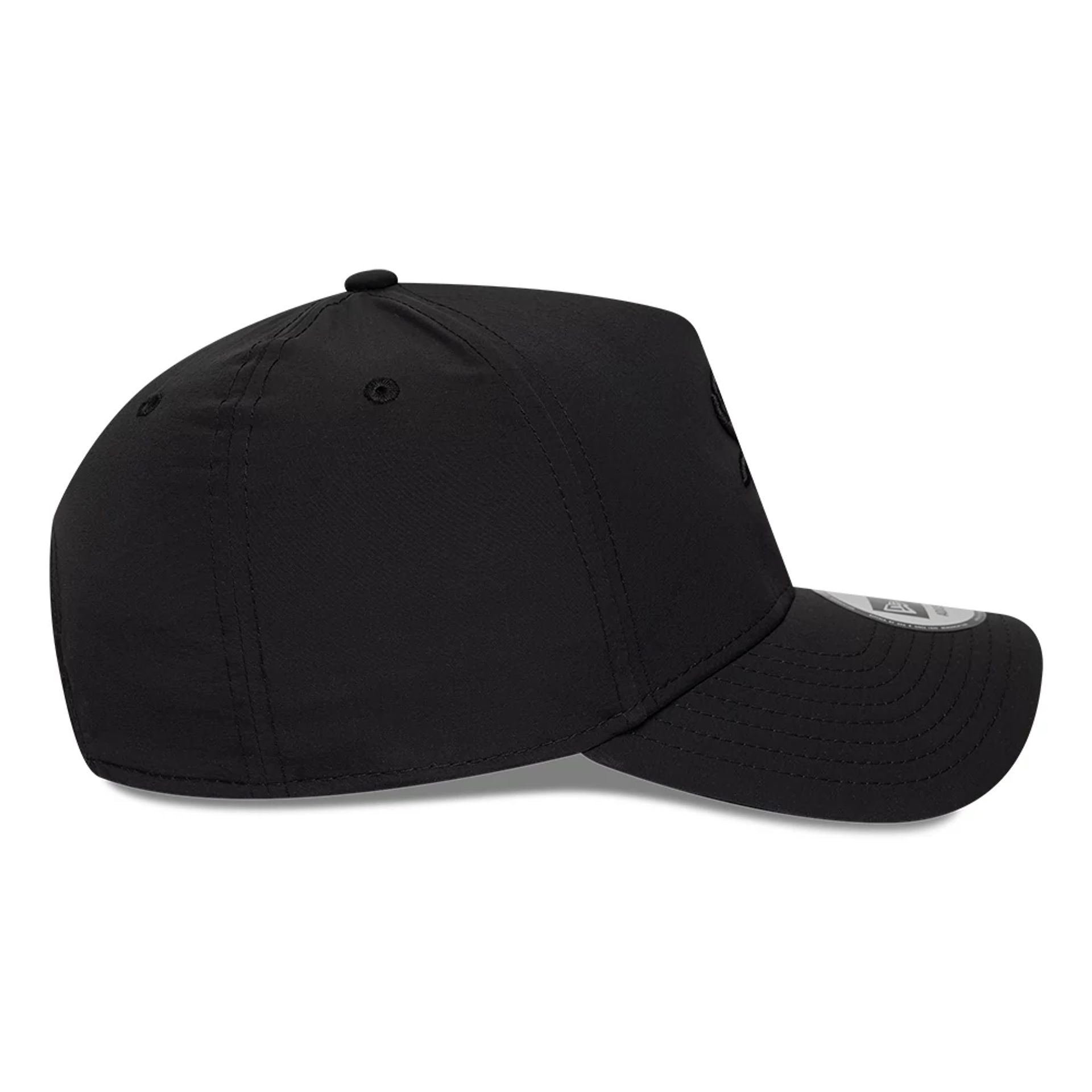 White Sox MLB Recycled Black On Black 9FORTY A-Frame Adjustable Cap