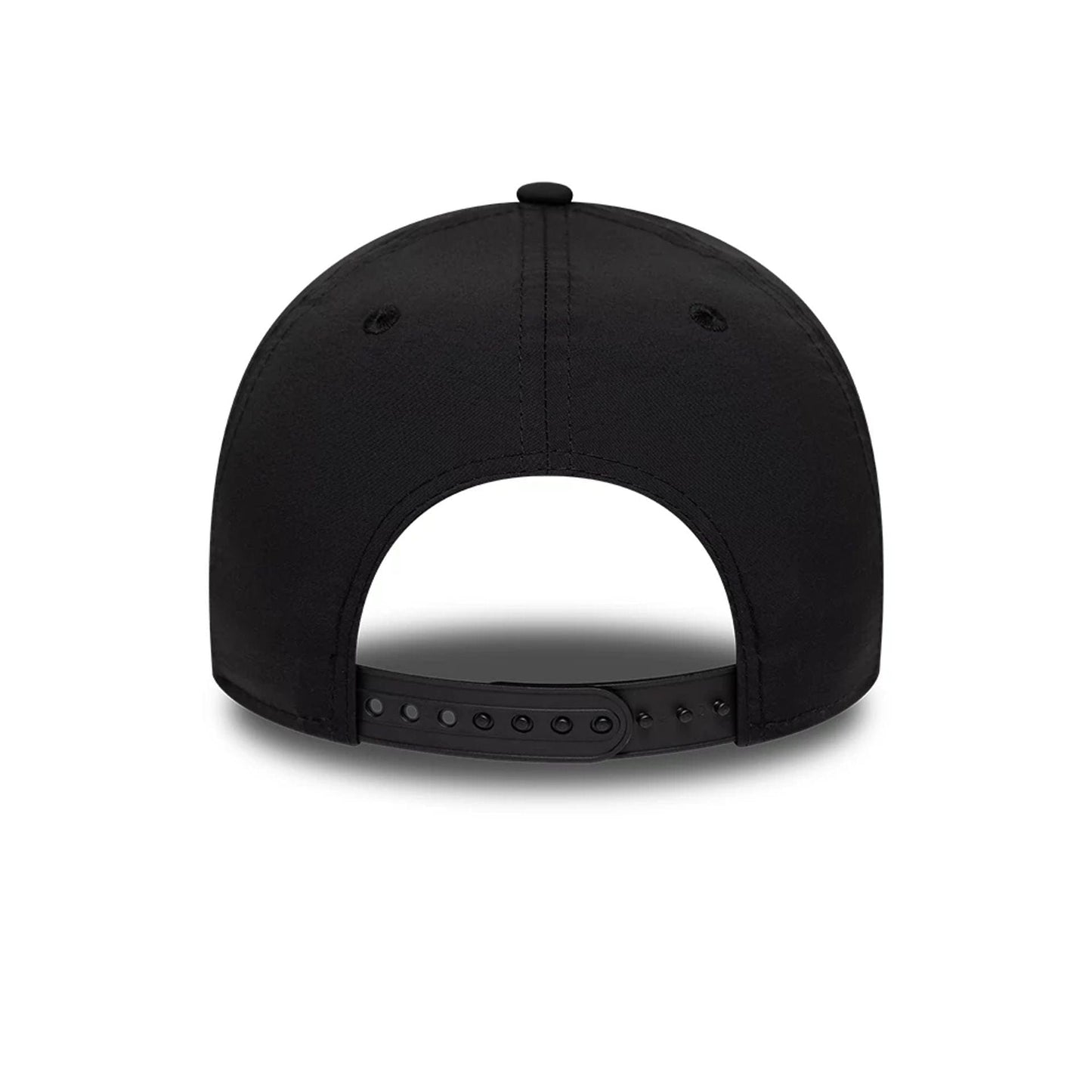 LA Dodgers MLB Recycled Black On Black 9FORTY A-Frame Adjustable Cap