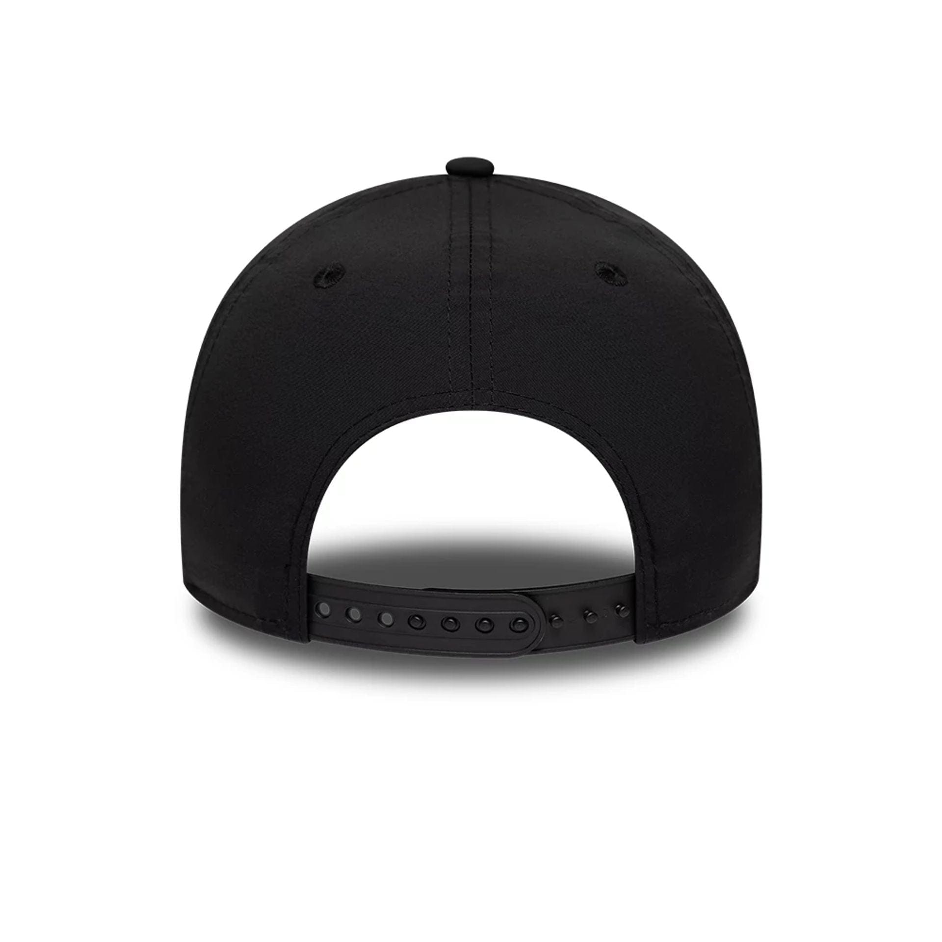 LA Dodgers MLB Recycled Black On Black 9FORTY A-Frame Adjustable Cap