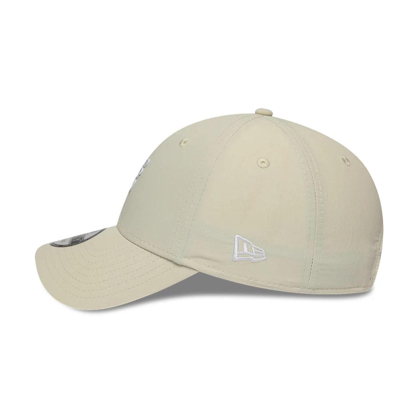 New Era Mini Logo Recycled Light Beige 9FORTY Adjustable Cap