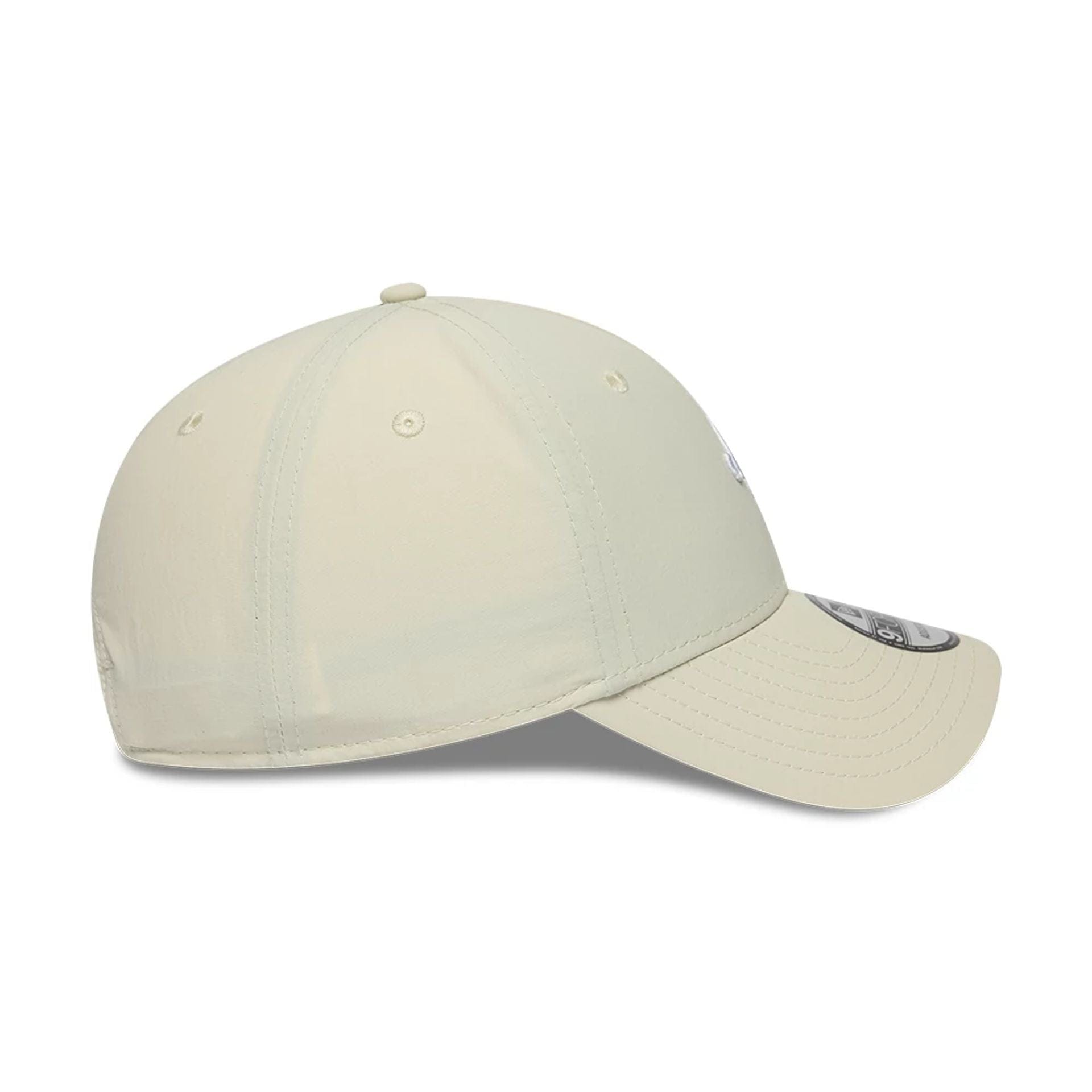 New Era Mini Logo Recycled Light Beige 9FORTY Adjustable Cap