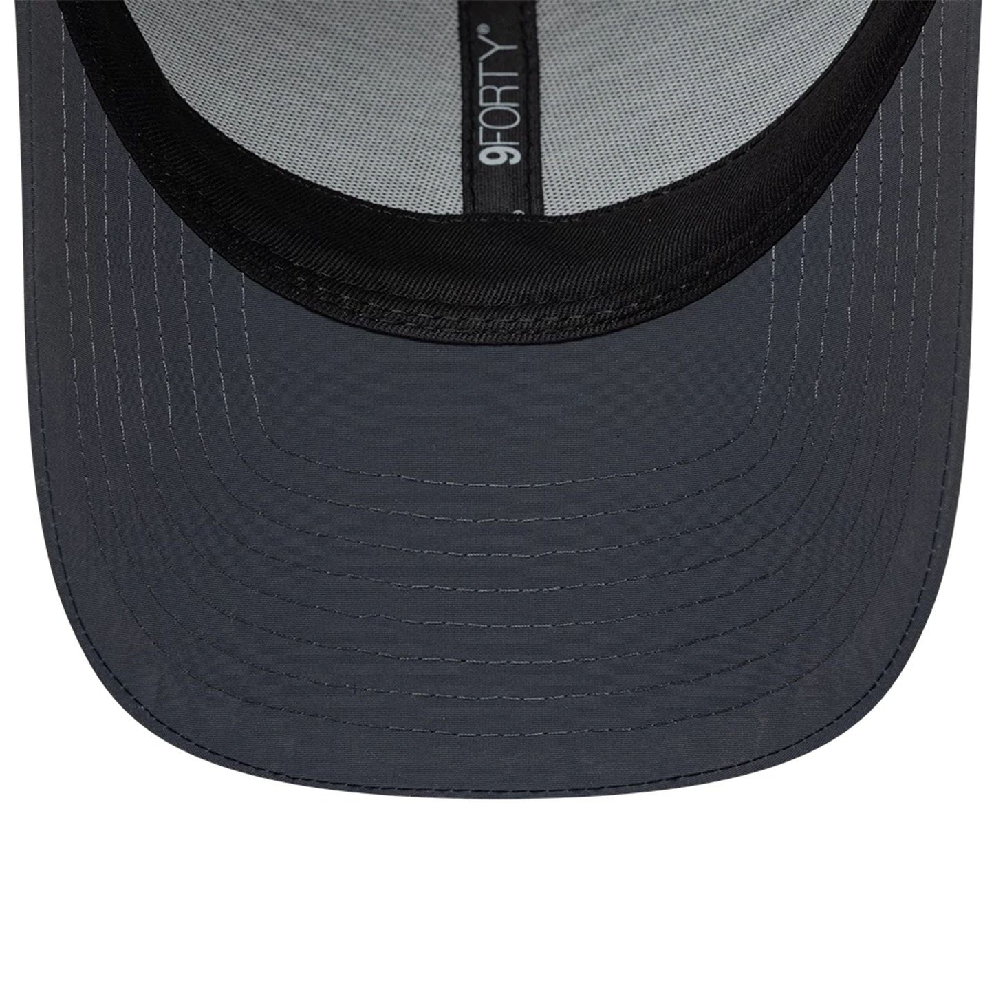 New Era Mini Logo Recycled Dark Grey 9FORTY Adjustable Cap