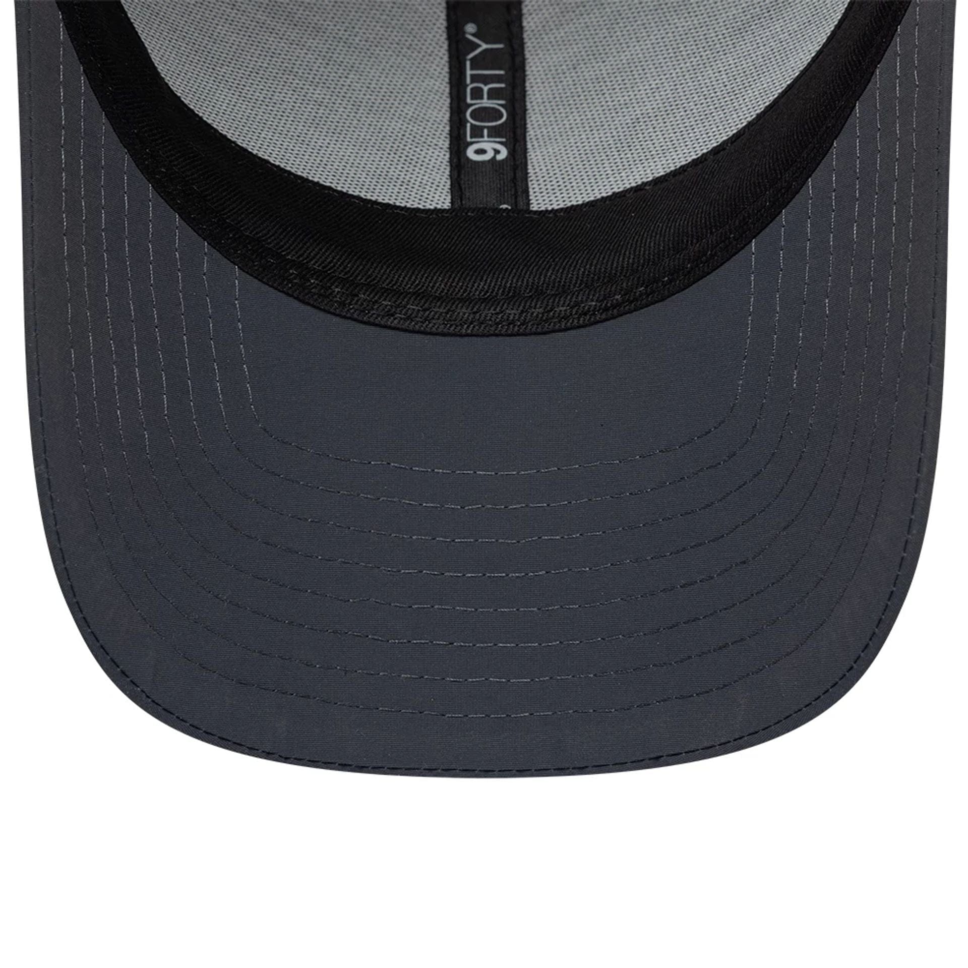 New Era Mini Logo Recycled Dark Grey 9FORTY Adjustable Cap