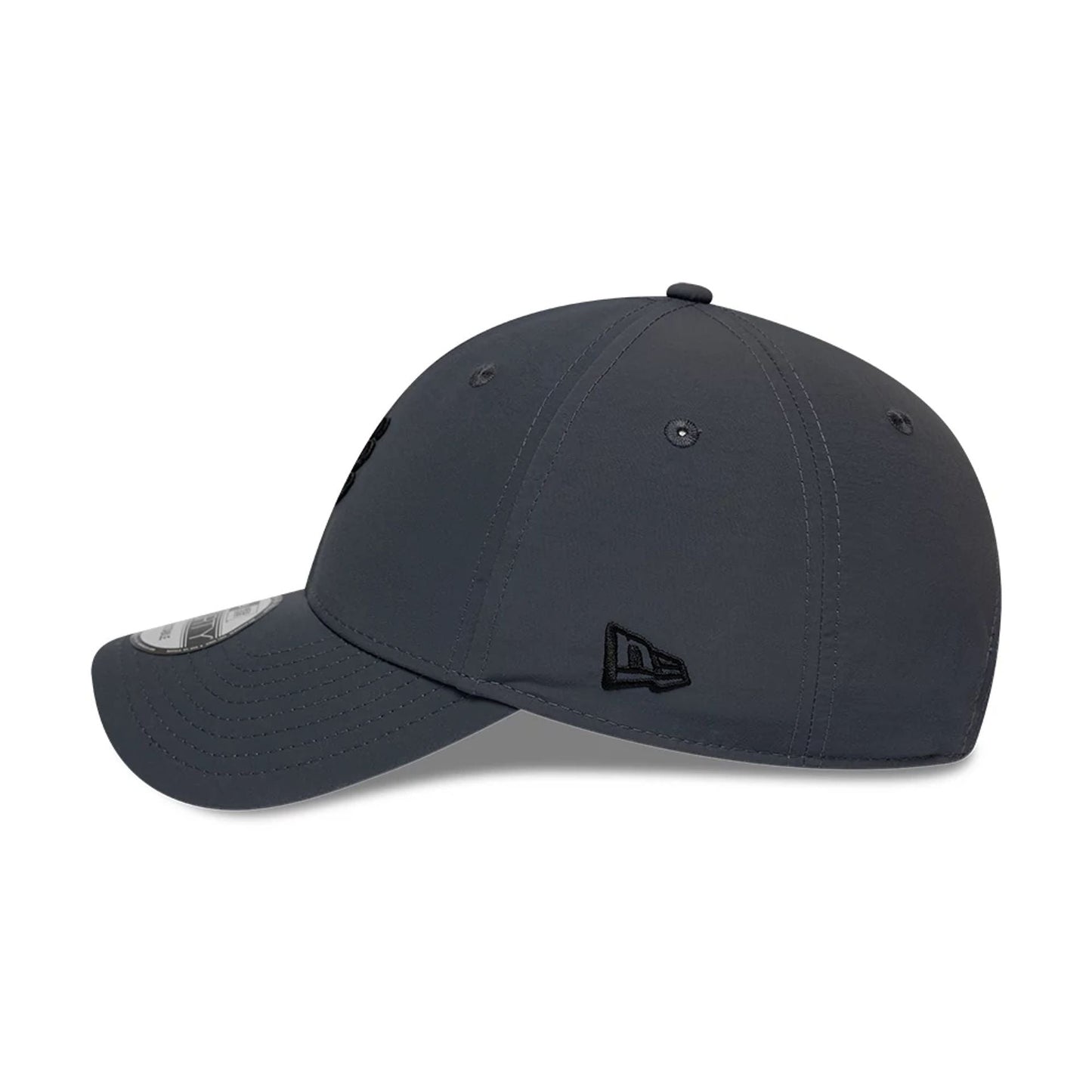 New Era Mini Logo Recycled Dark Grey 9FORTY Adjustable Cap