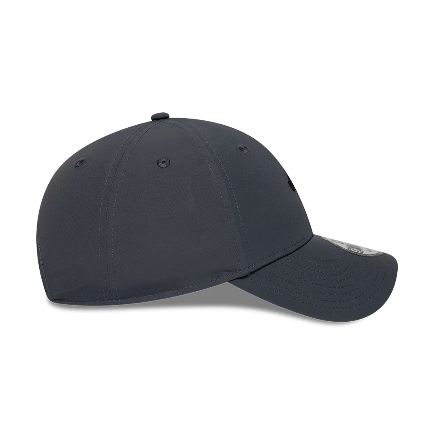 New Era Mini Logo Recycled Dark Grey 9FORTY Adjustable Cap