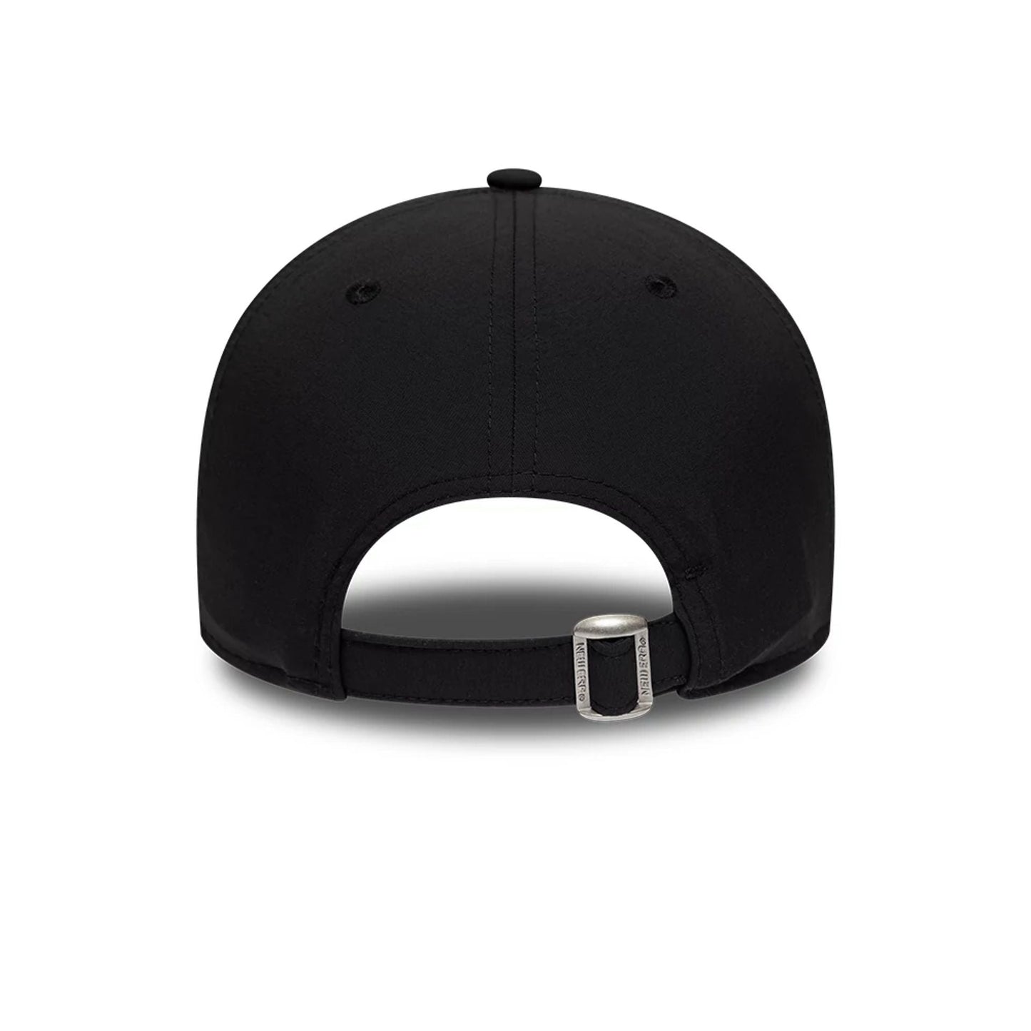 New Era Mini Logo Recycled Black On Black 9FORTY Adjustable Cap