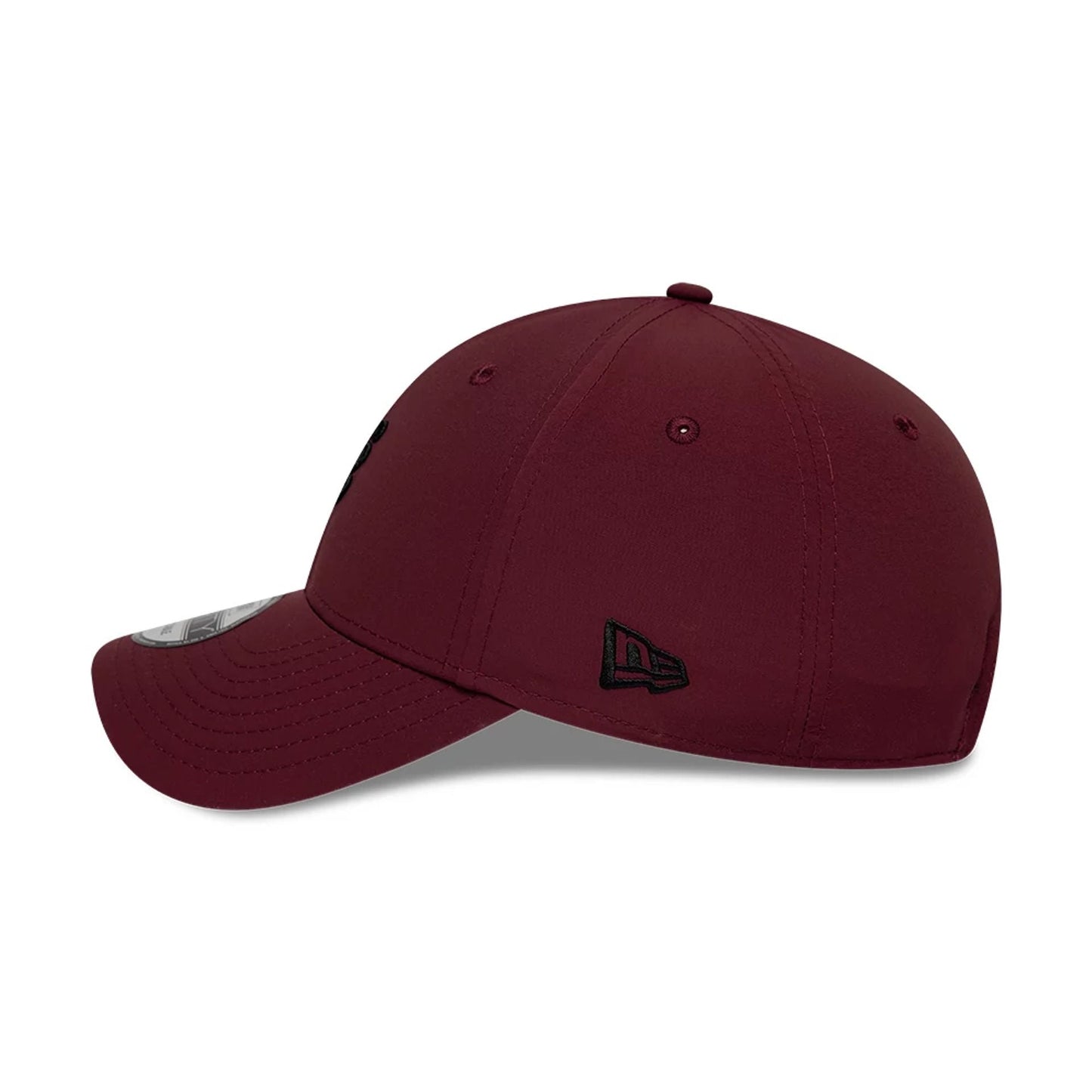 New Era Mini Logo Recycled Dark Red 9FORTY Adjustable Cap