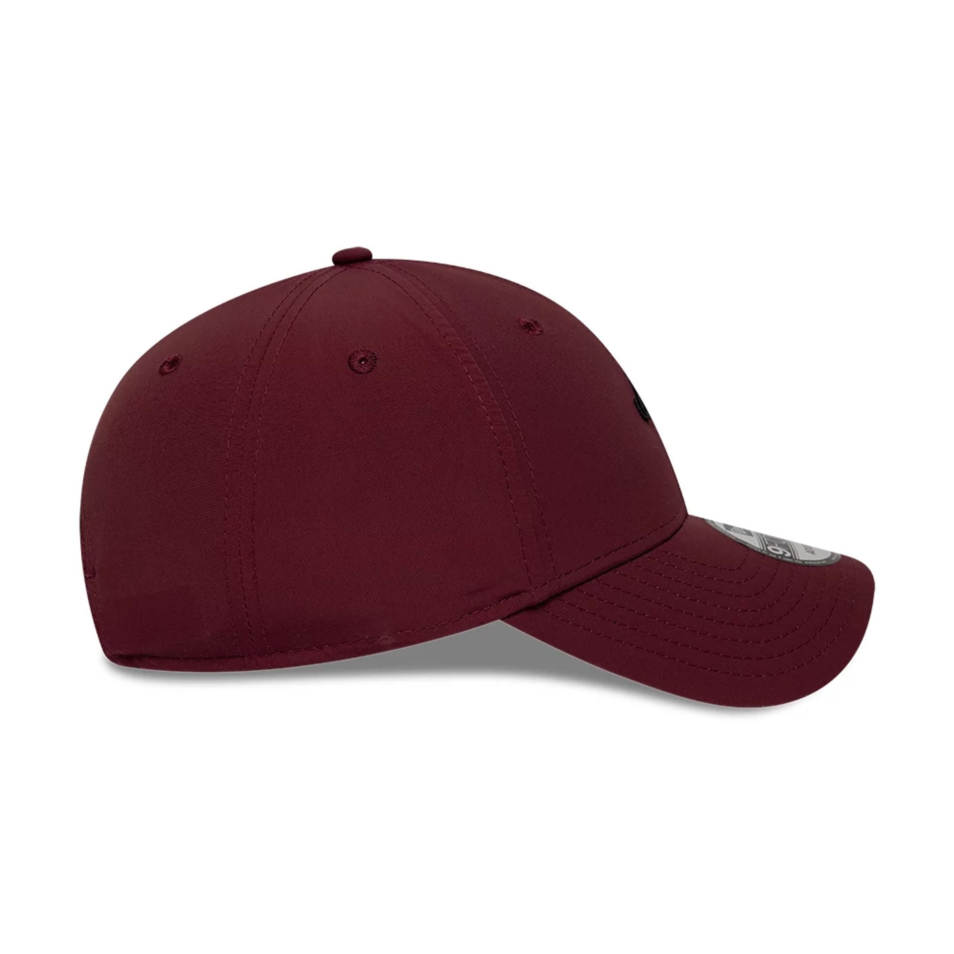 New Era Mini Logo Recycled Dark Red 9FORTY Adjustable Cap
