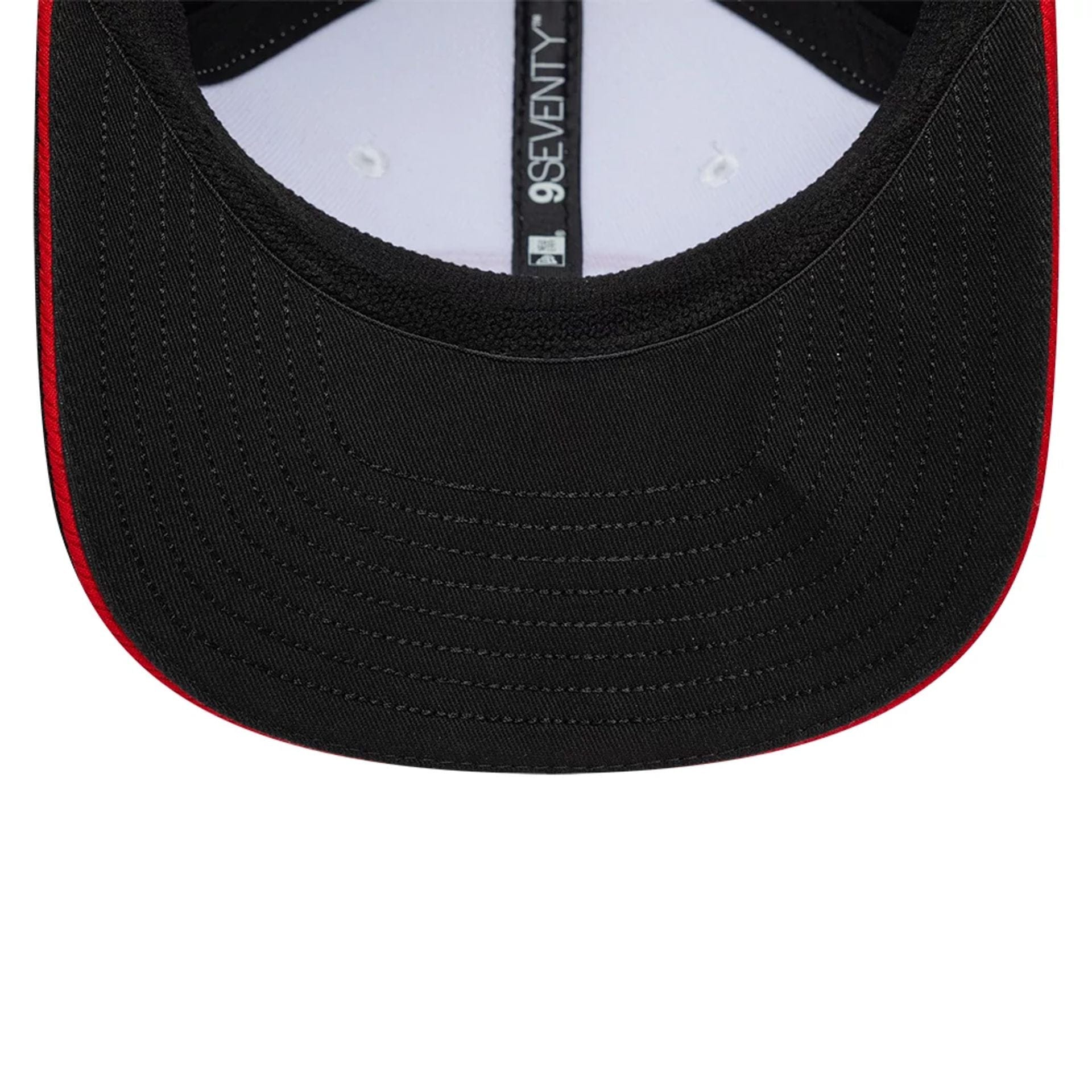 TGR Haas F1 Esteban Ocon Black 9SEVENTY Stretch Snap Adjustable Cap