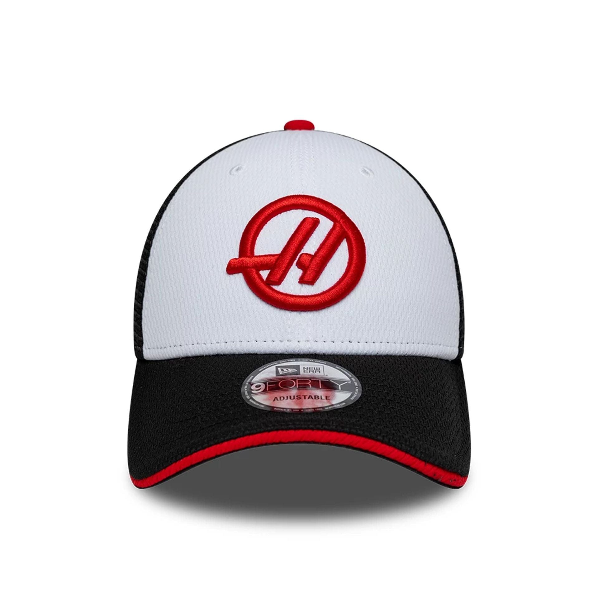 TGR Haas F1 Summer League Black 9FORTY Adjustable Cap