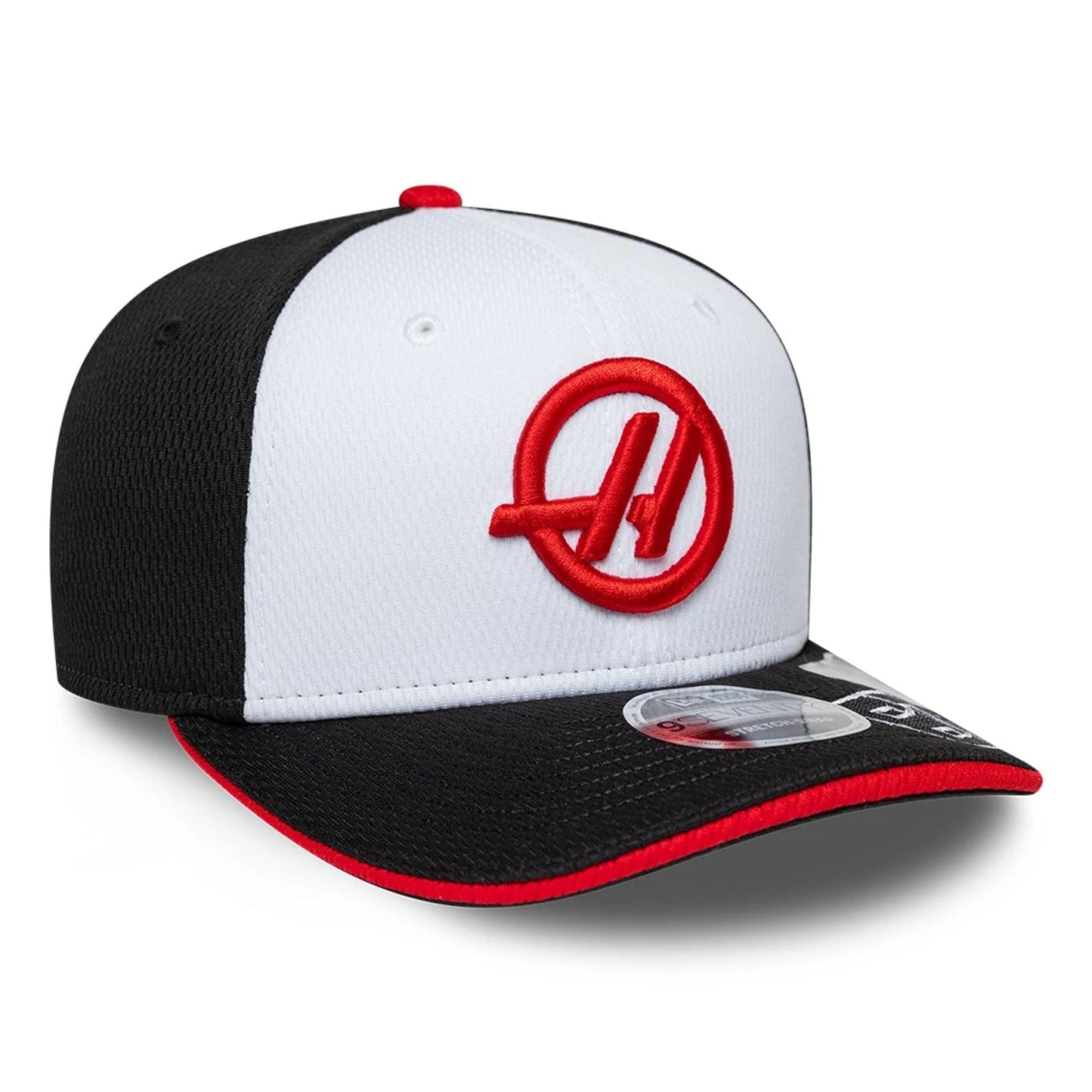 TGR Haas F1 Oliver Bearman Black 9SEVENTY Stretch Snap Cap