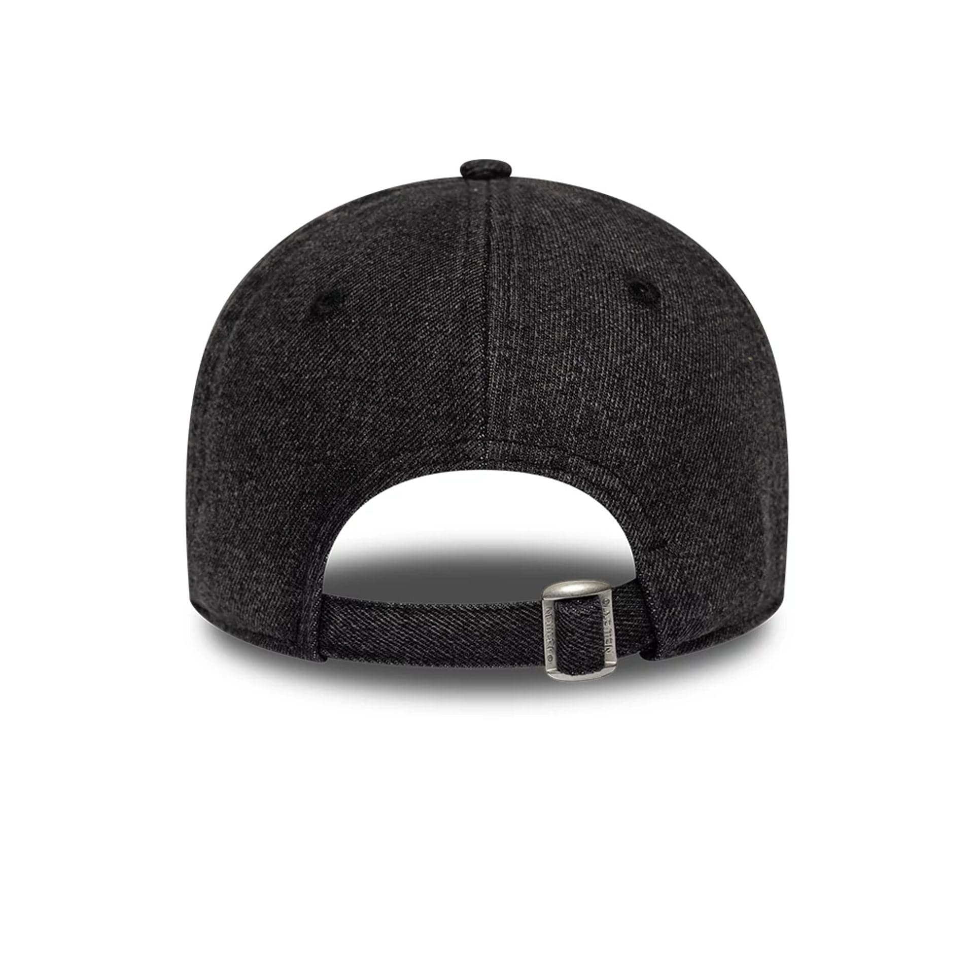 New York Yankees MLB Washed Denim Black 9FORTY Adjustable Cap