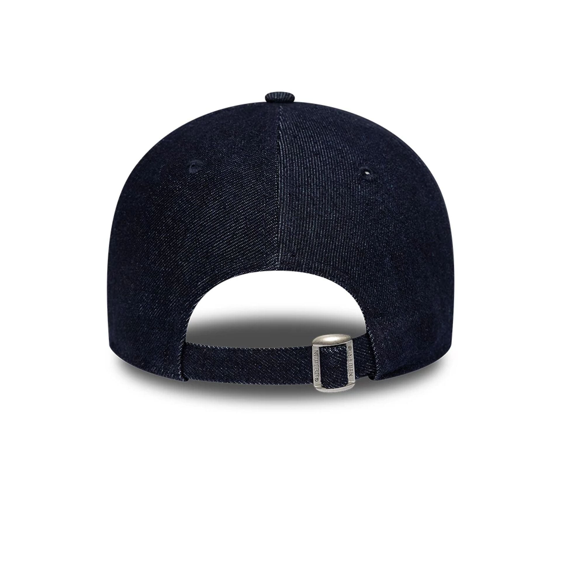 New York Yankees MLB Denim Heart Navy 9FORTY Adjustable Cap