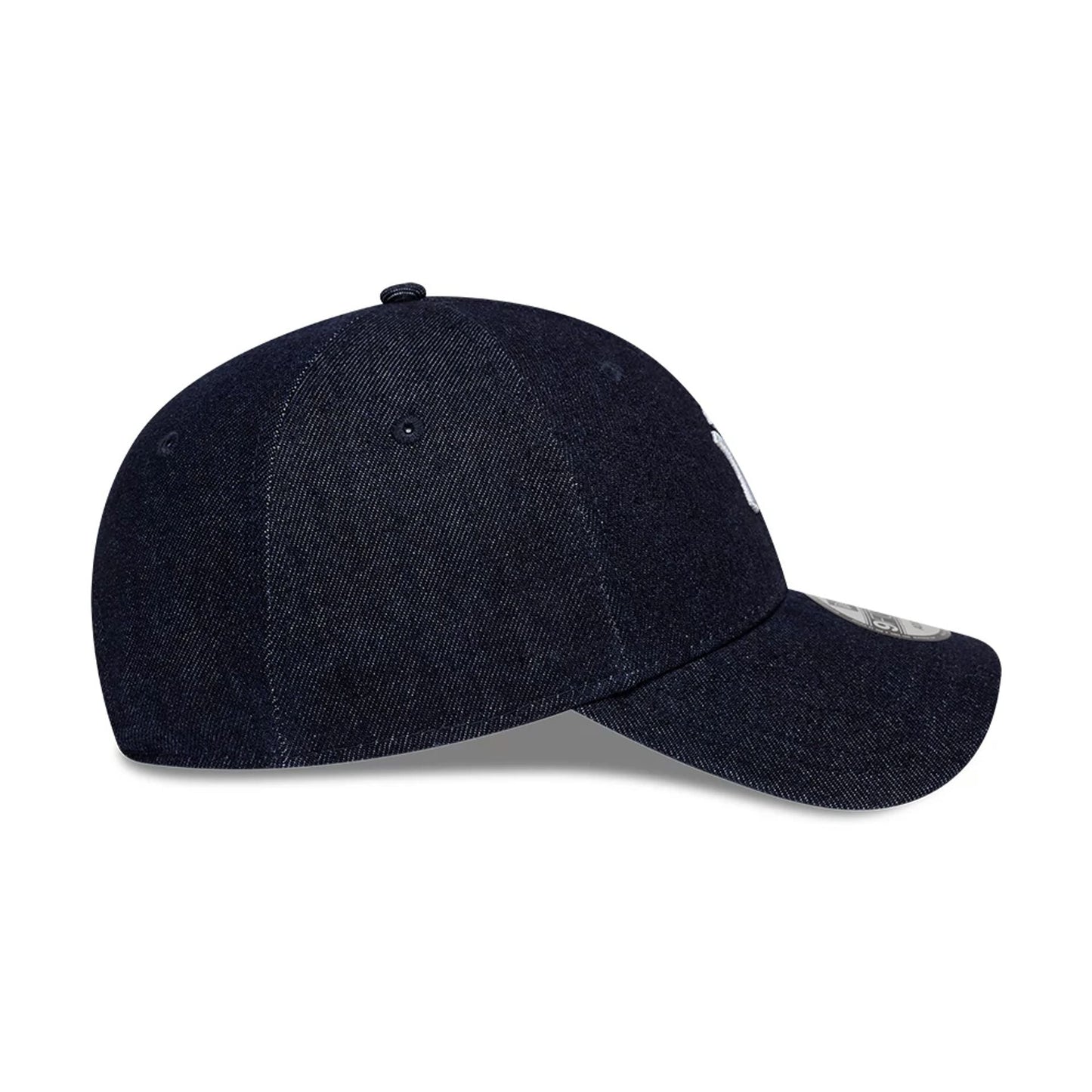 New York Yankees MLB Denim Heart Navy 9FORTY Adjustable Cap